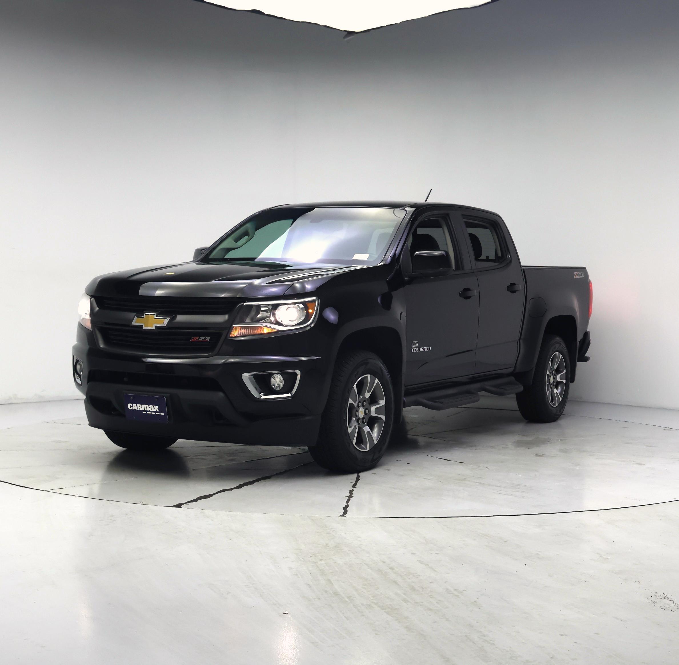 Thumbnail: 2018 Chevrolet Colorado - 4