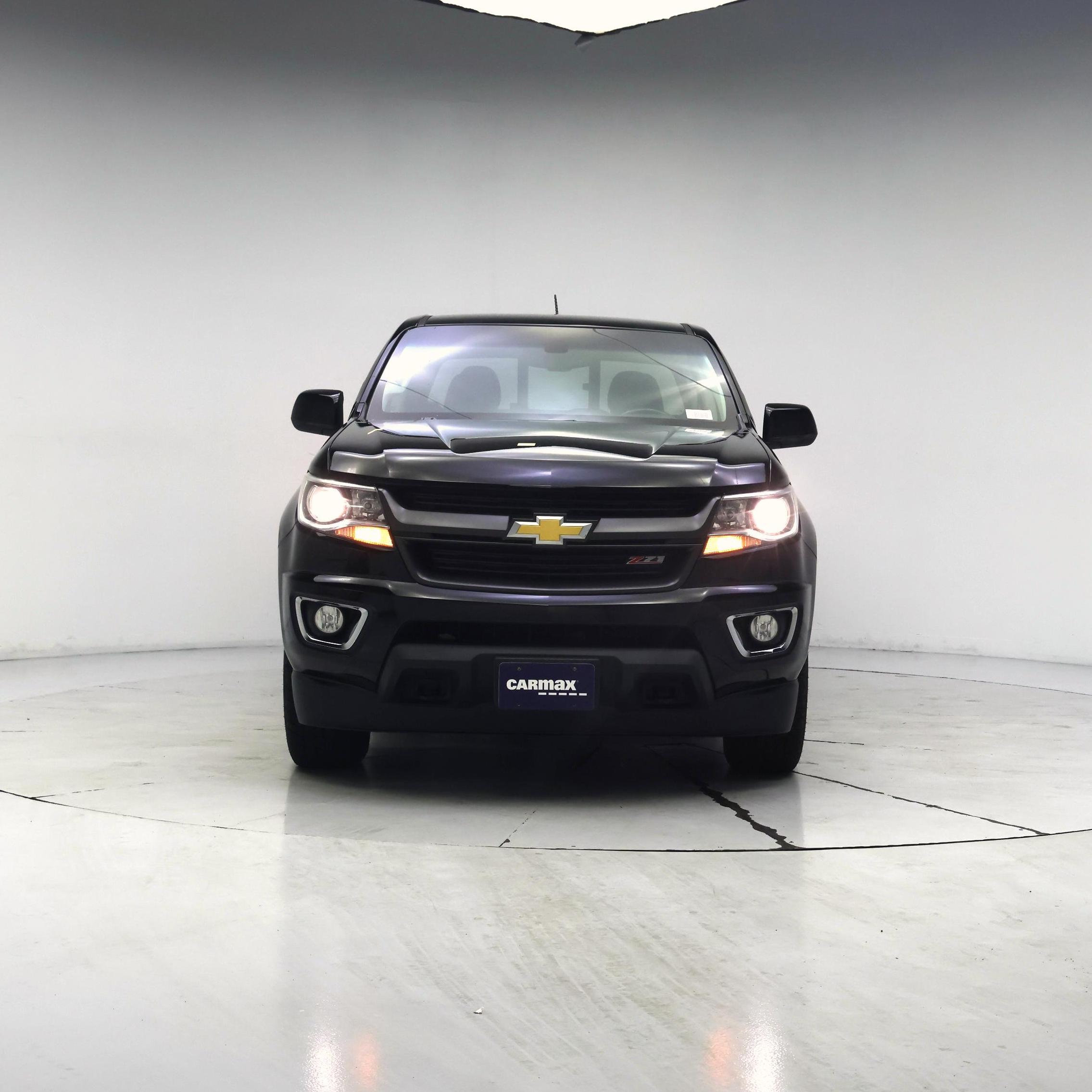 Thumbnail: 2018 Chevrolet Colorado - 5