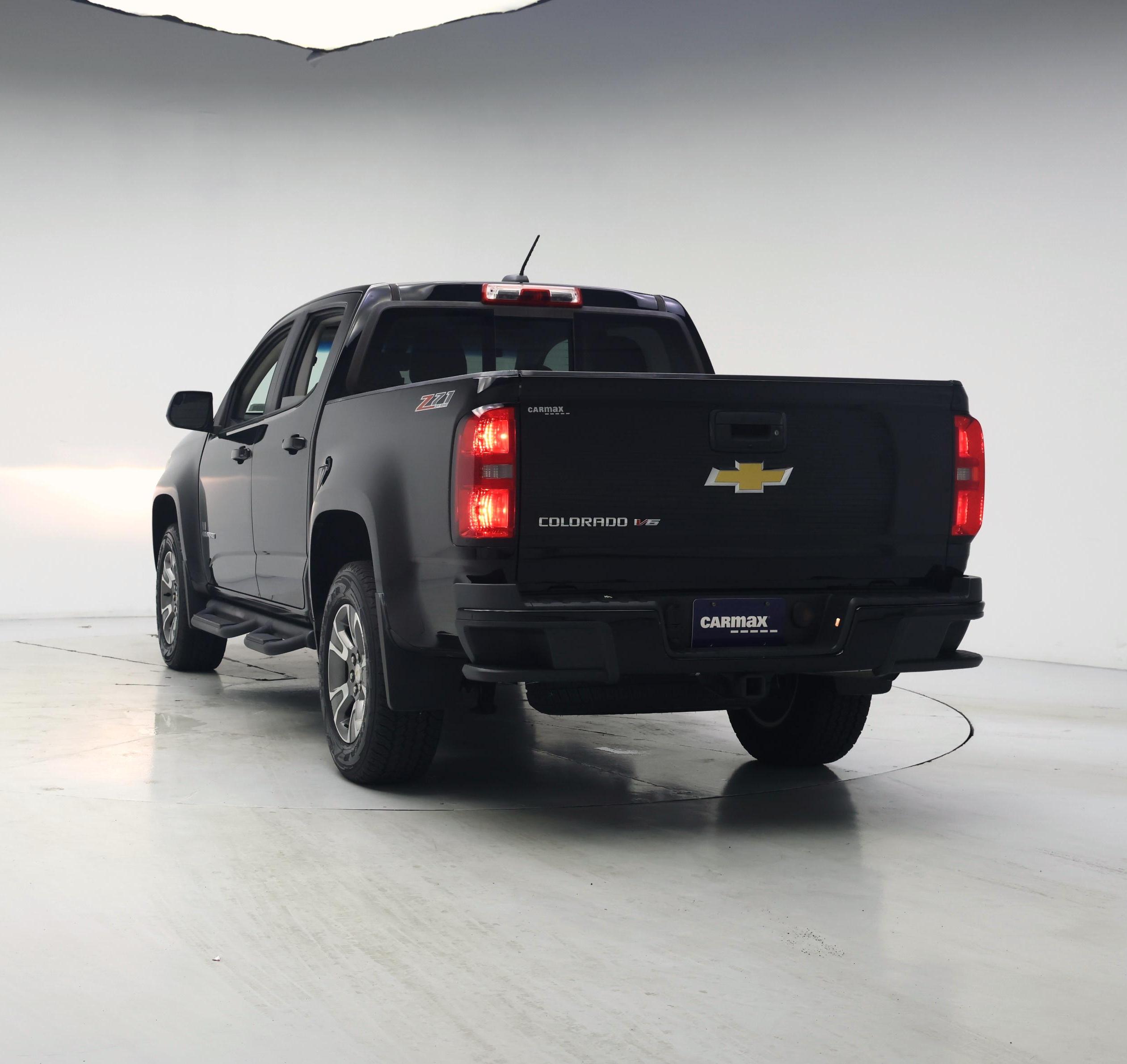 Thumbnail: 2018 Chevrolet Colorado - 6