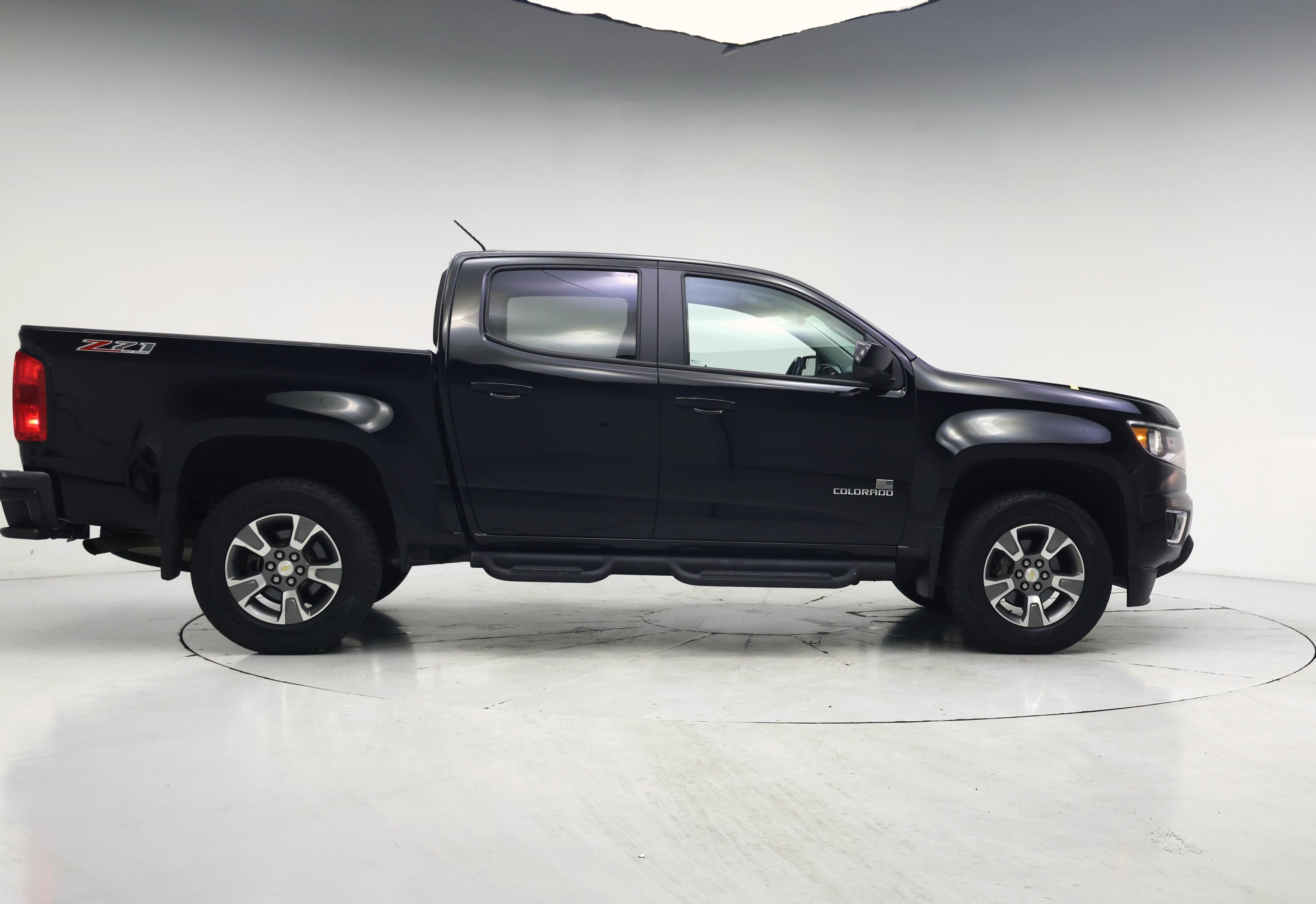 Thumbnail: 2018 Chevrolet Colorado - 7
