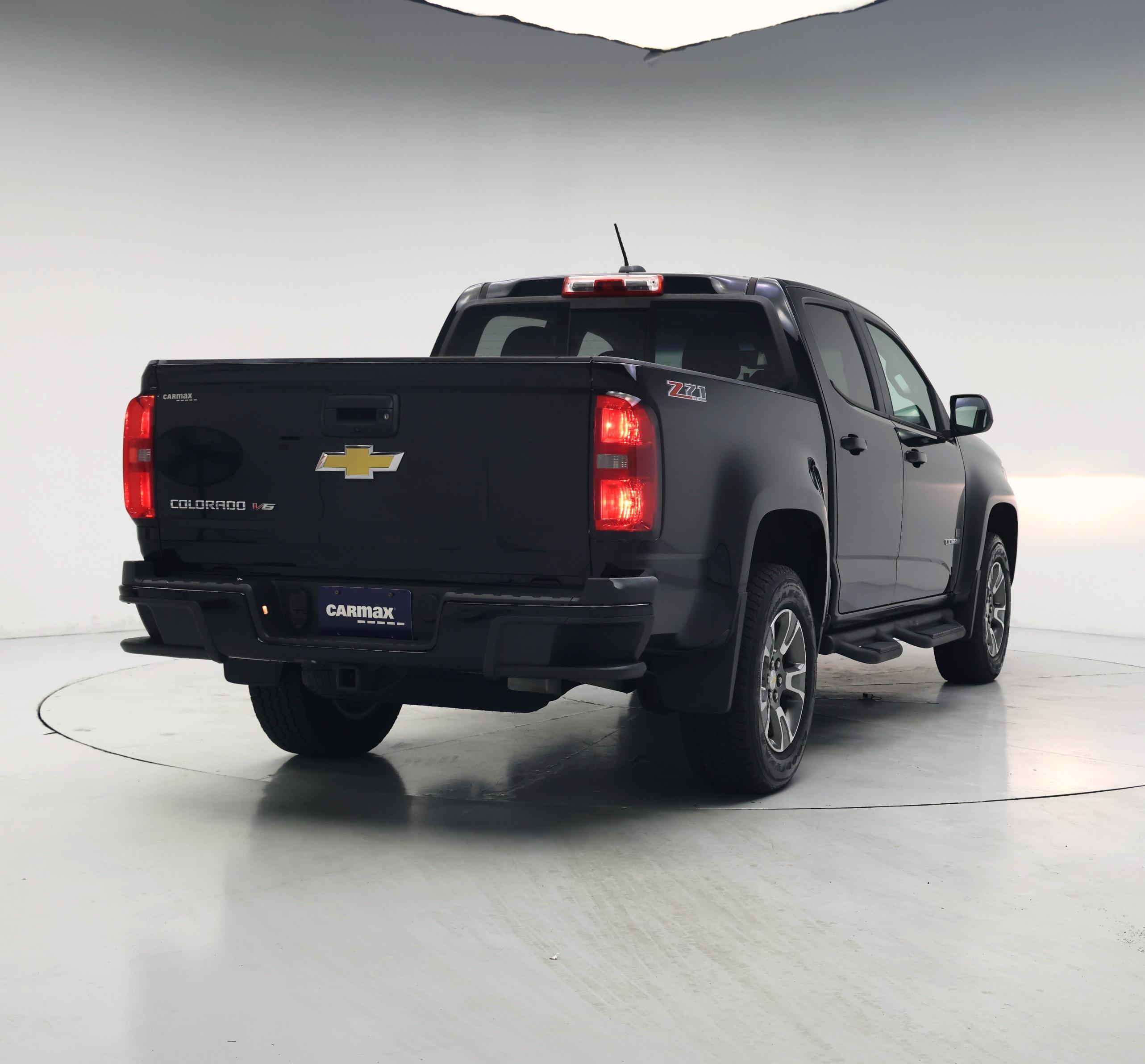 Thumbnail: 2018 Chevrolet Colorado - 8