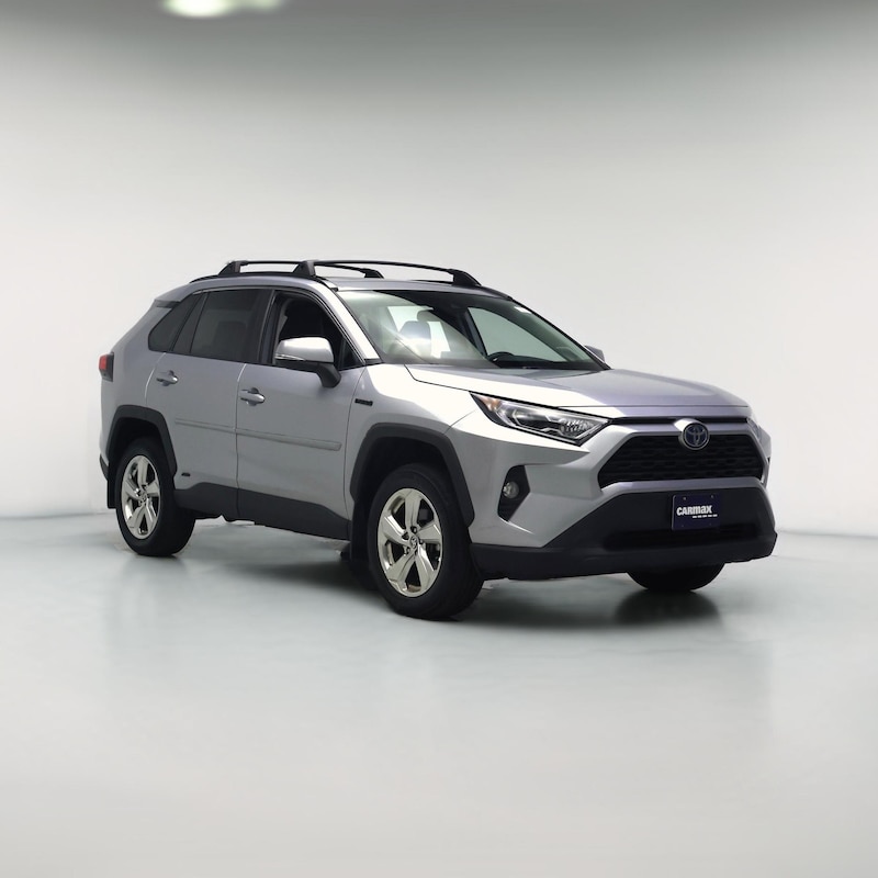2021 Toyota RAV4 Hybrid XLE Premium