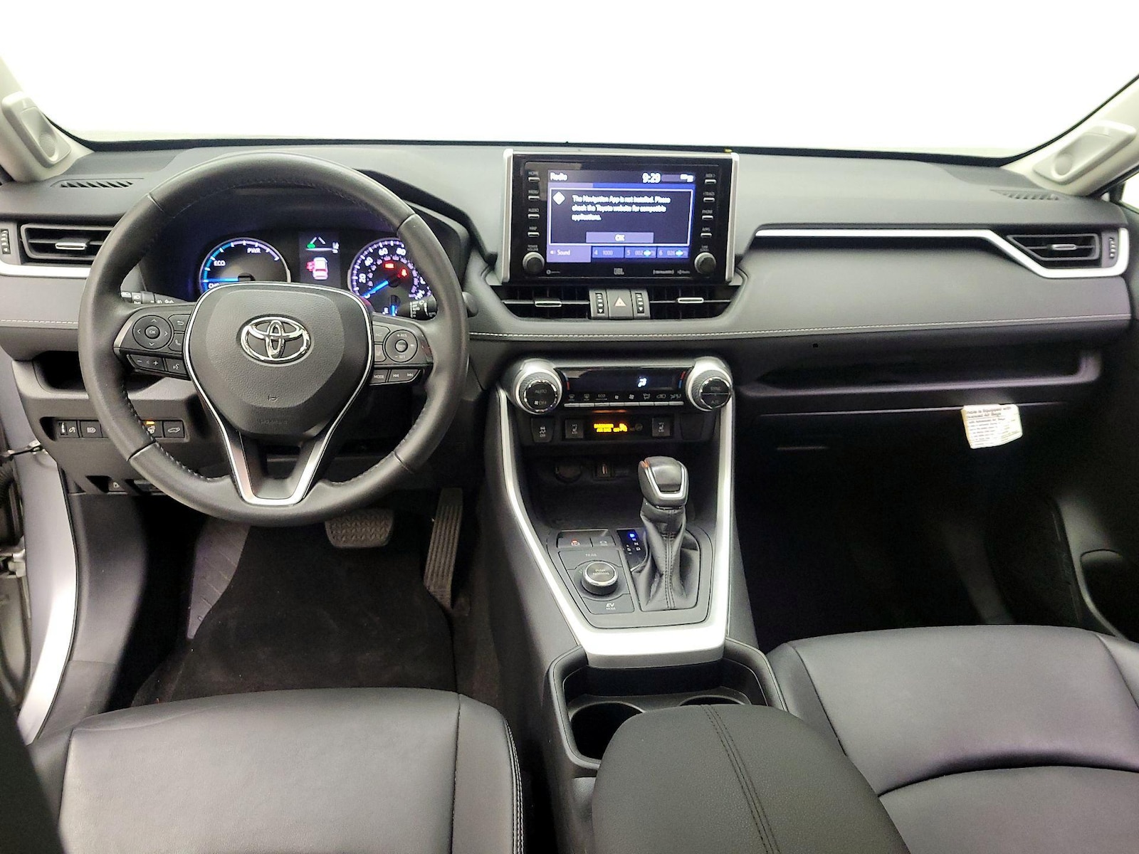 2021 Toyota RAV4 XLE Premium - Photo 10
