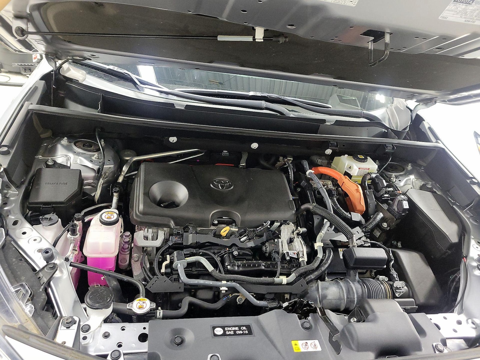 2021 Toyota RAV4 XLE Premium - Photo 24