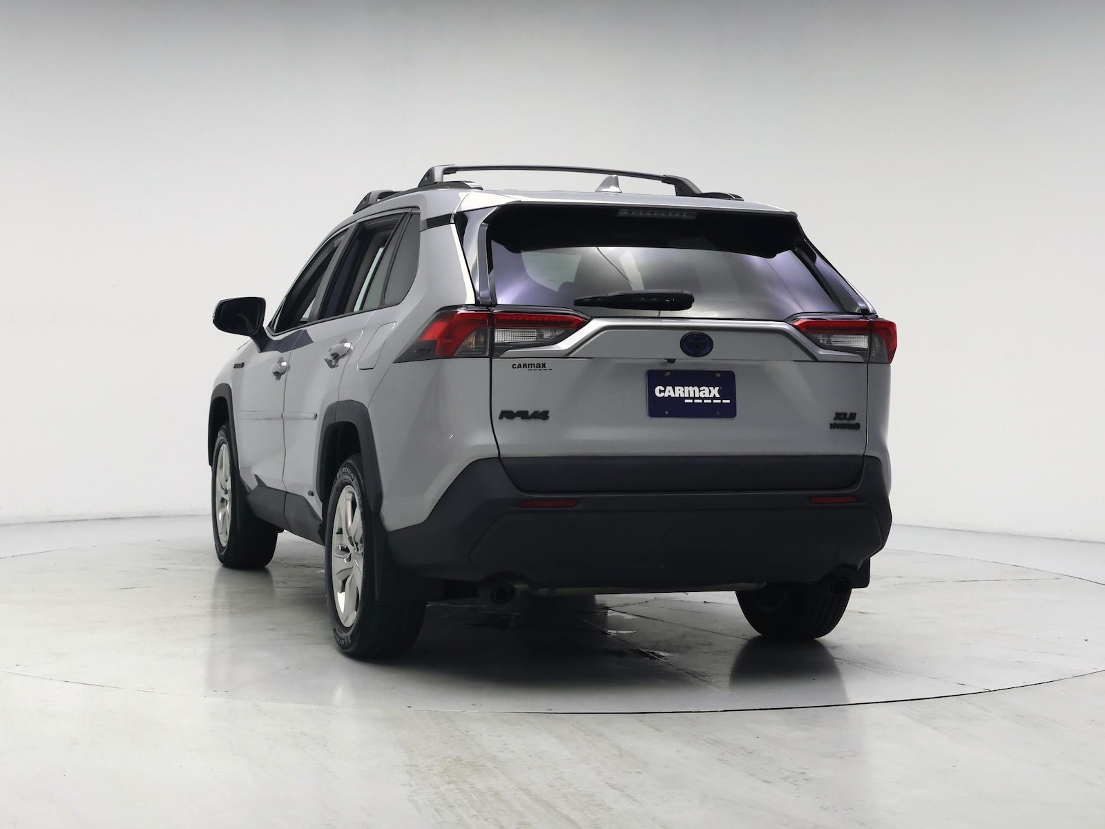 2021 Toyota RAV4 XLE Premium - Photo 7