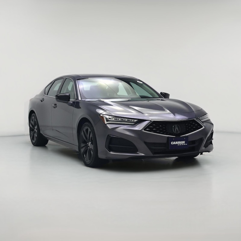 2021 Acura TLX SH-AWD