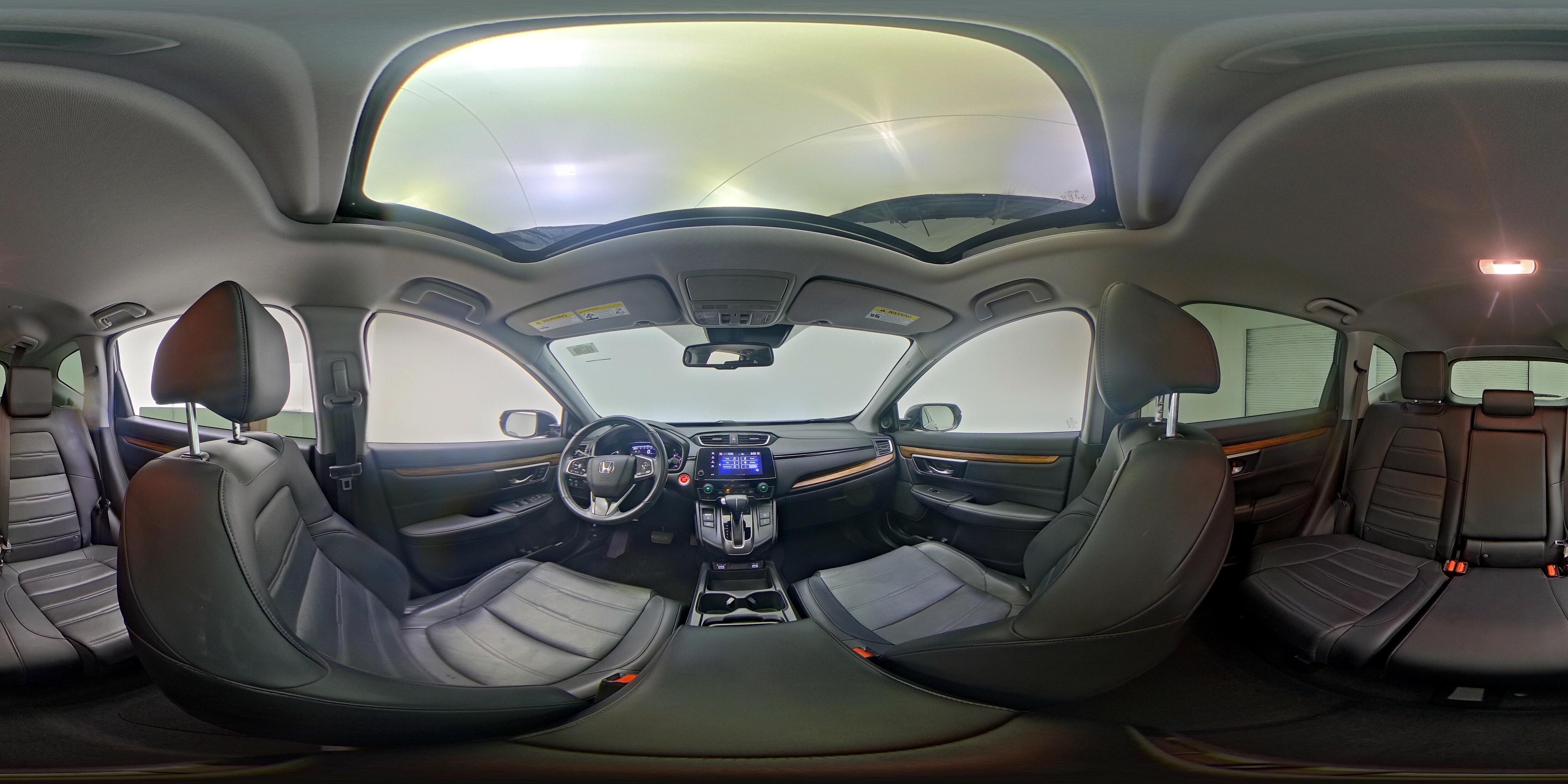 2021 Honda CR-V EX-L - Photo 25