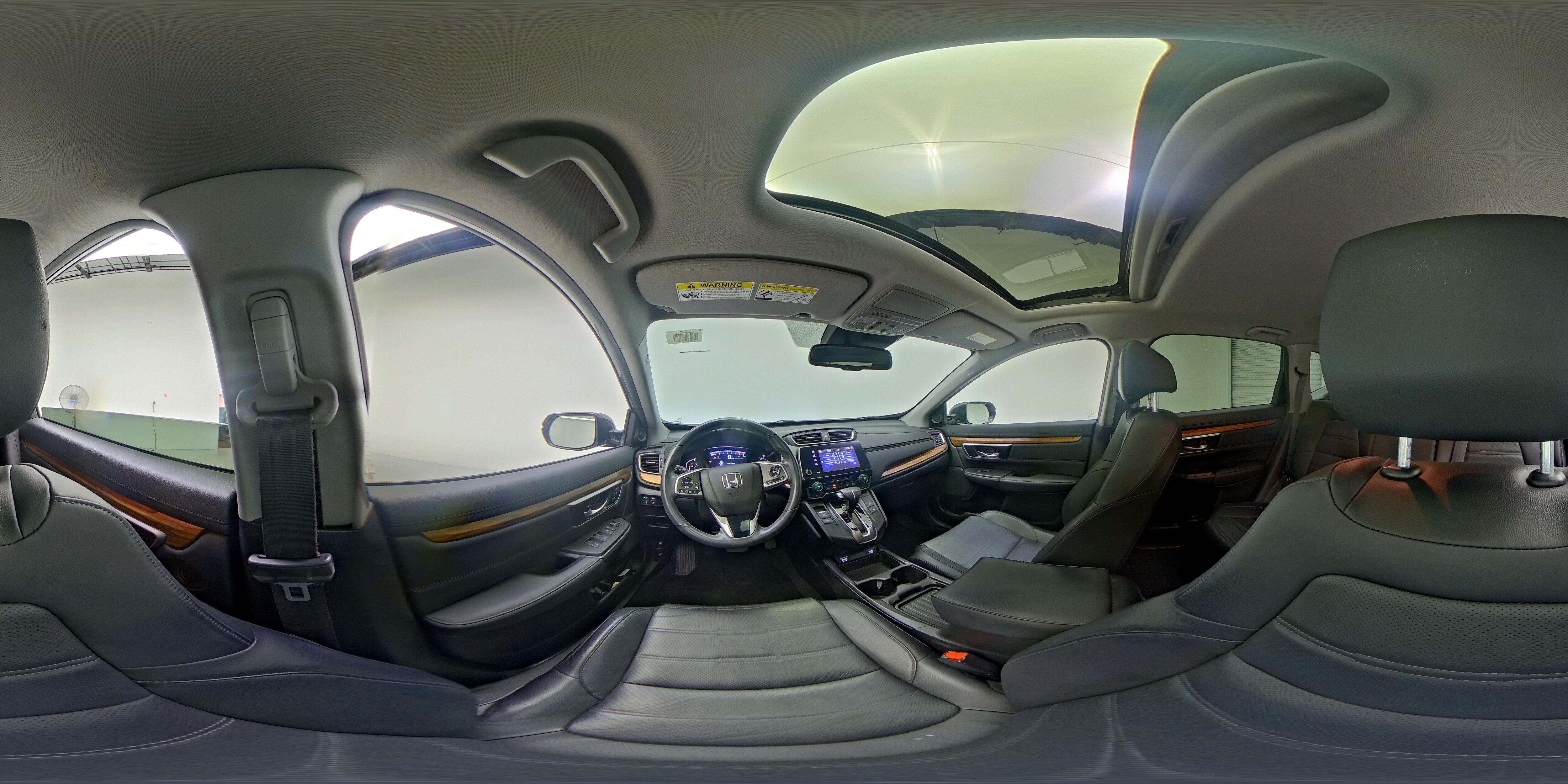 2021 Honda CR-V EX-L - Photo 27