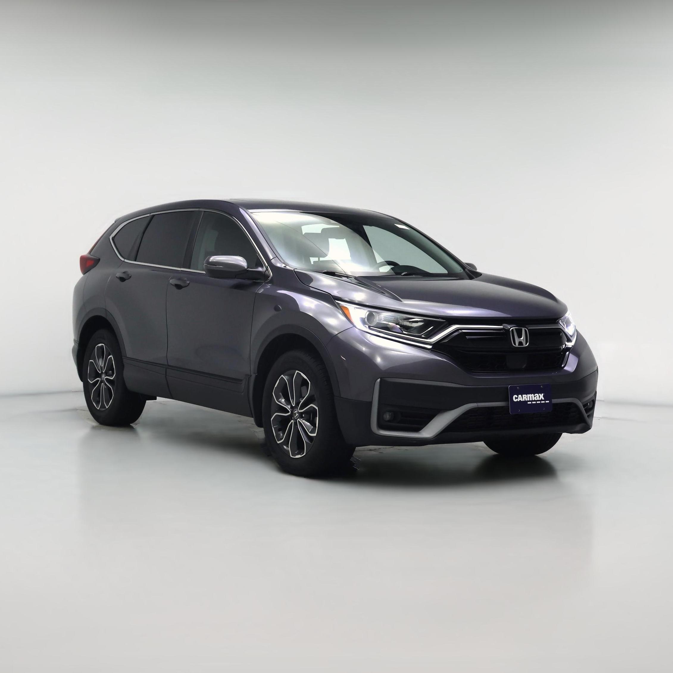 Thumbnail: 2021 Honda CR-V - 1