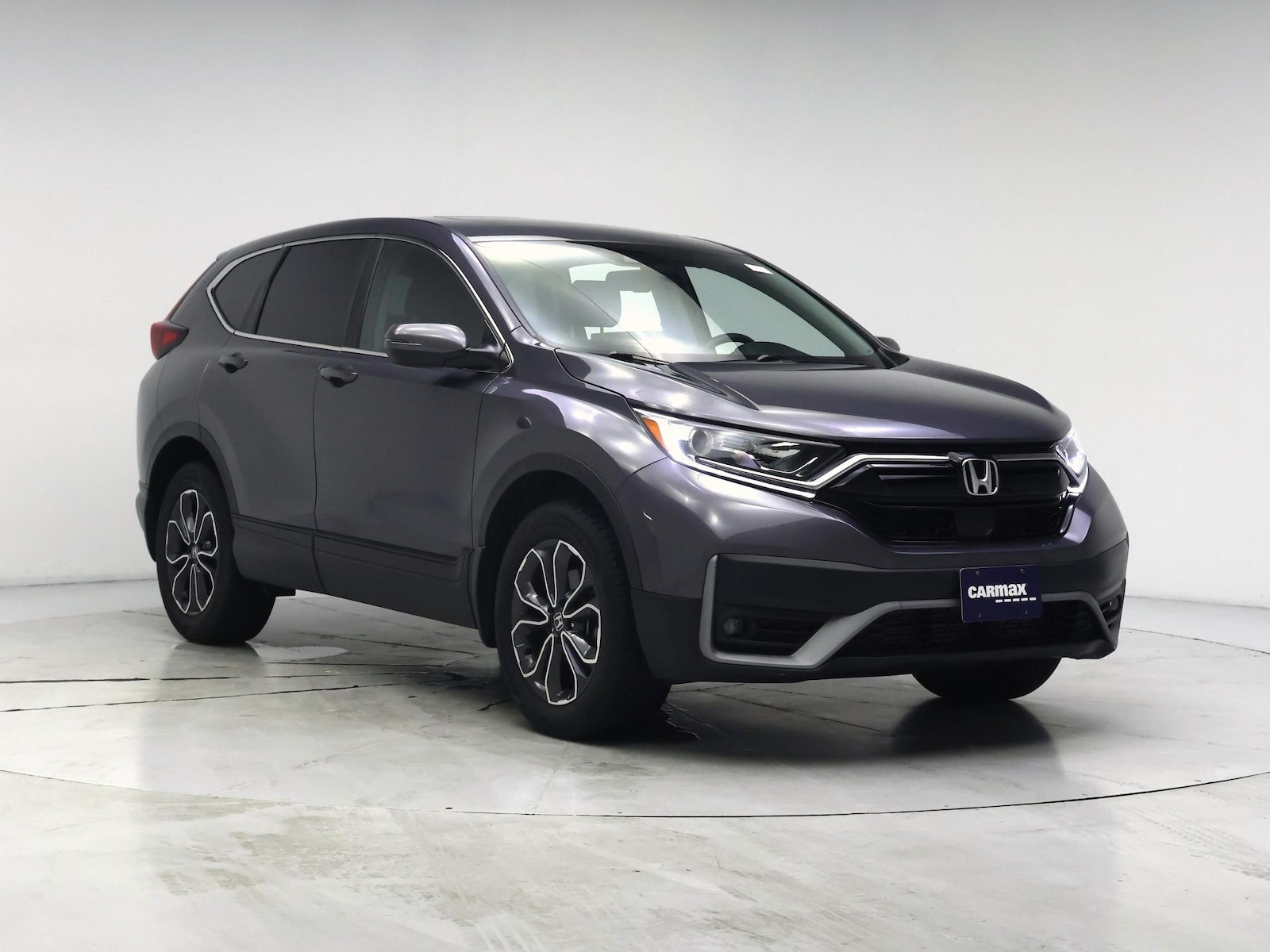 2021 Honda CR-V EX-L - Photo 2