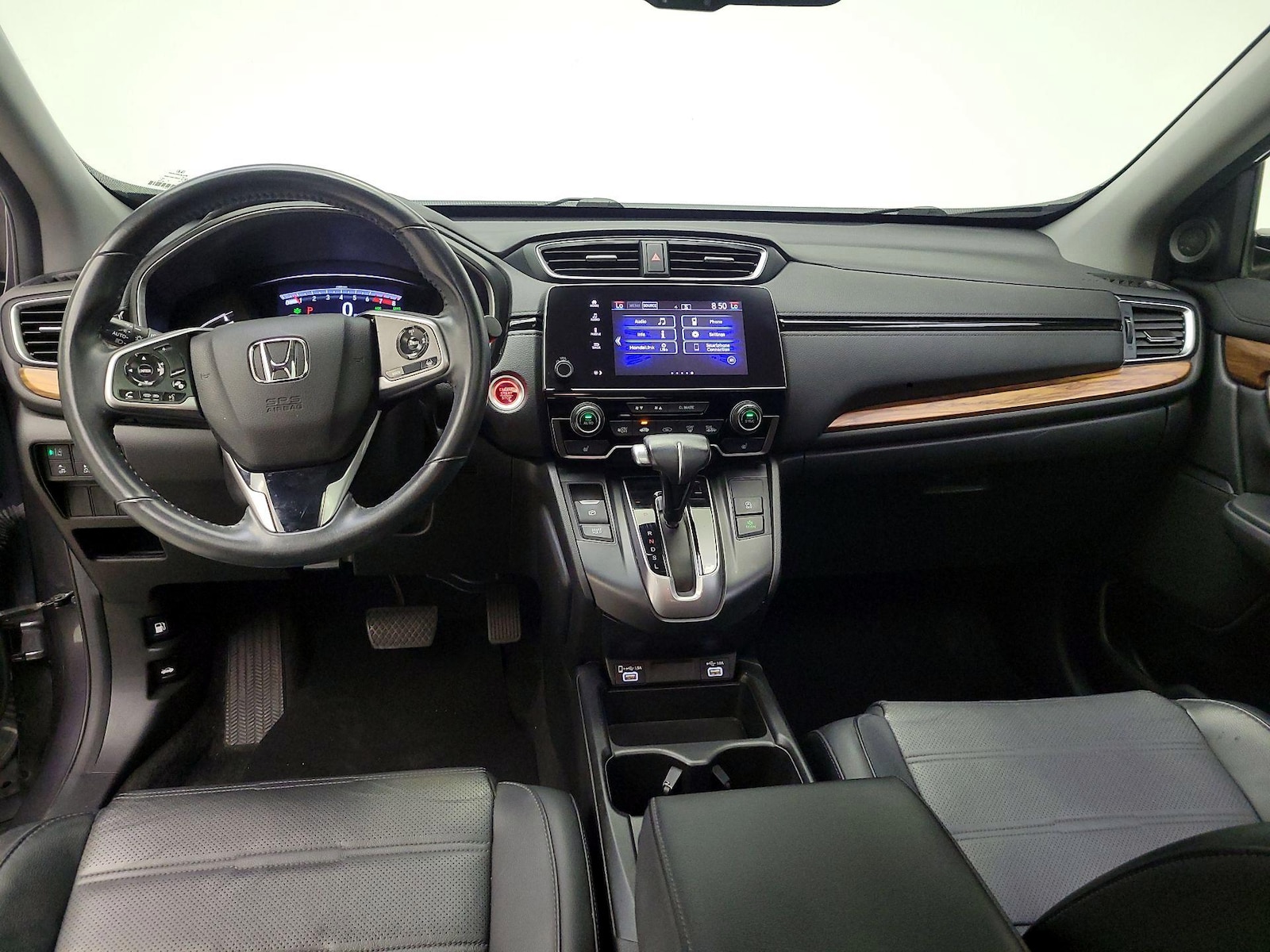 2021 Honda CR-V EX-L - Photo 10