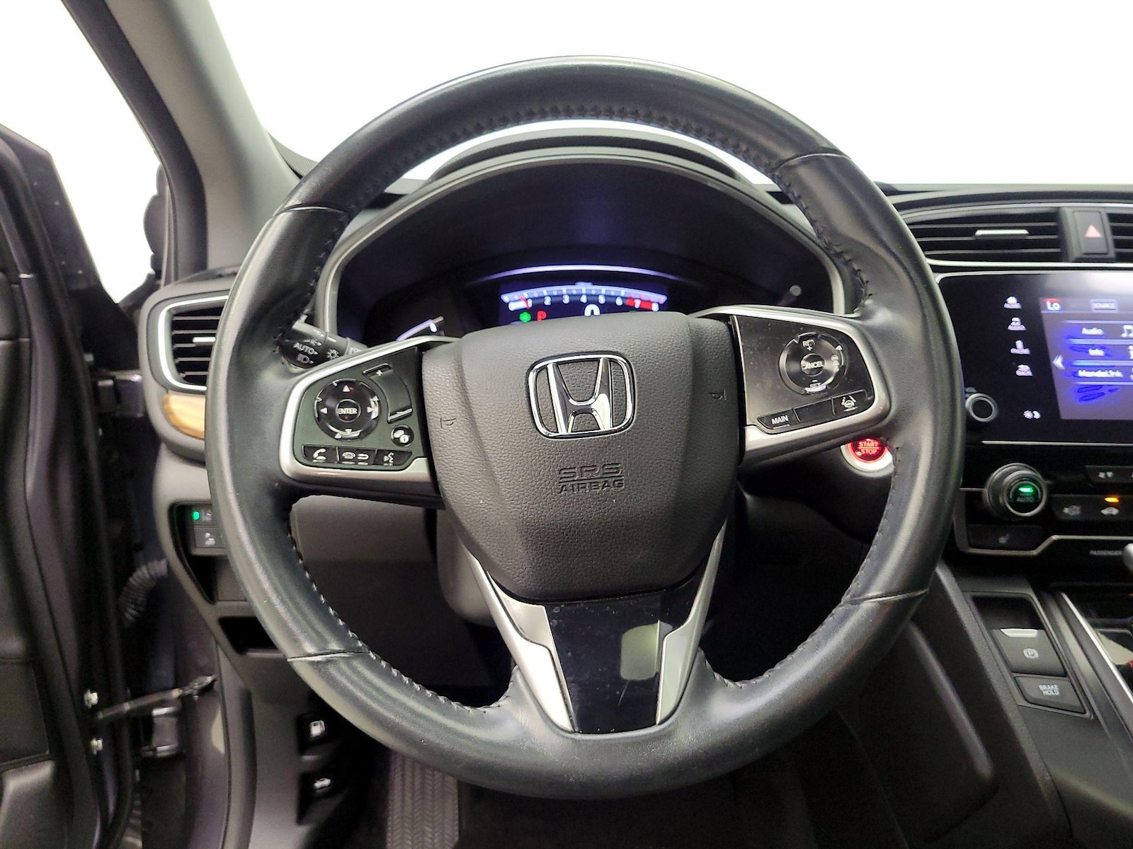 2021 Honda CR-V EX-L - Photo 11