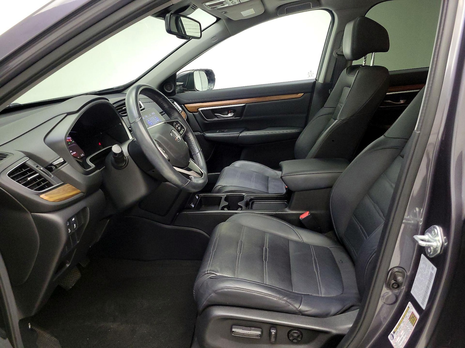 2021 Honda CR-V EX-L - Photo 12