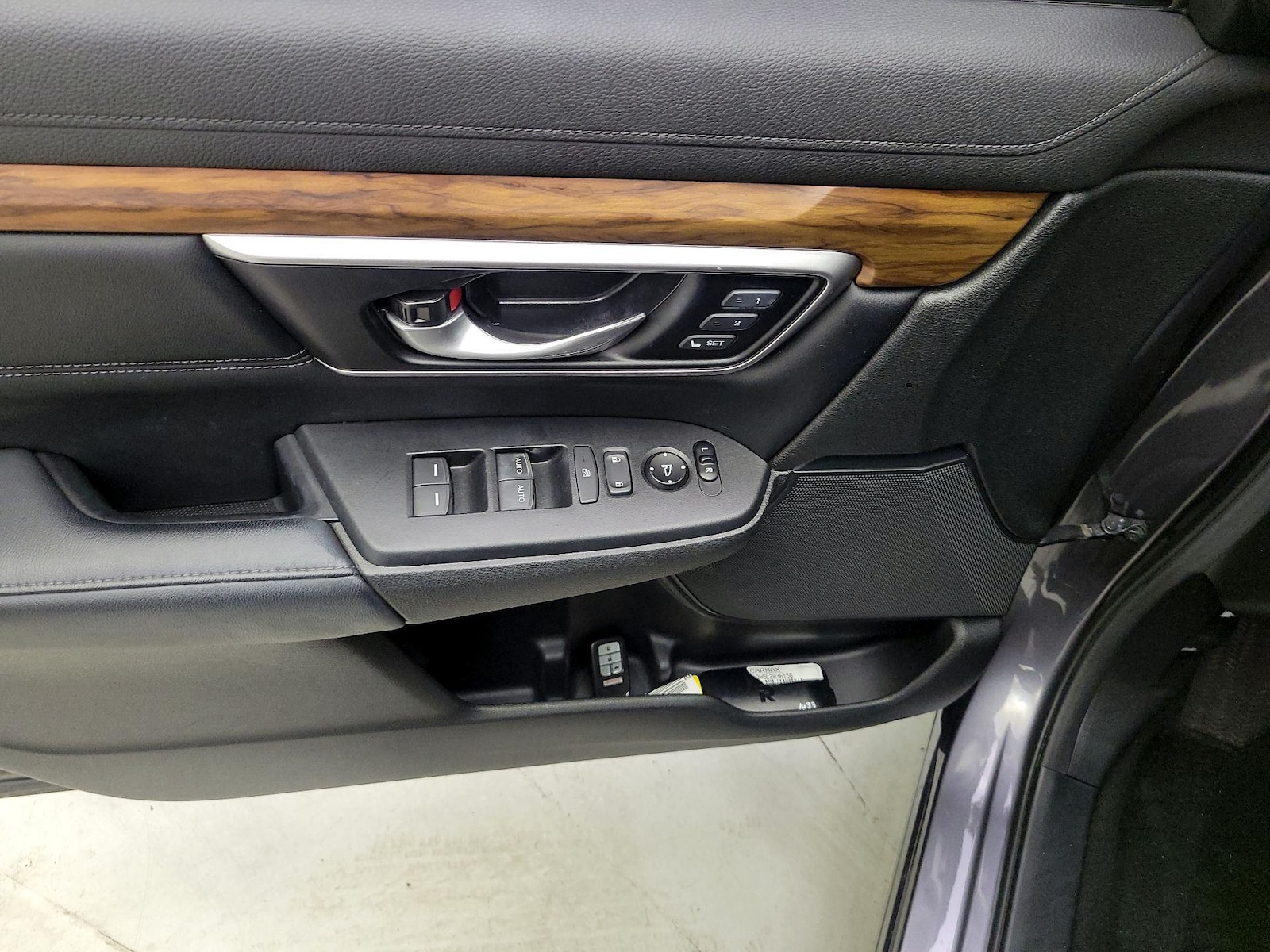 2021 Honda CR-V EX-L - Photo 13