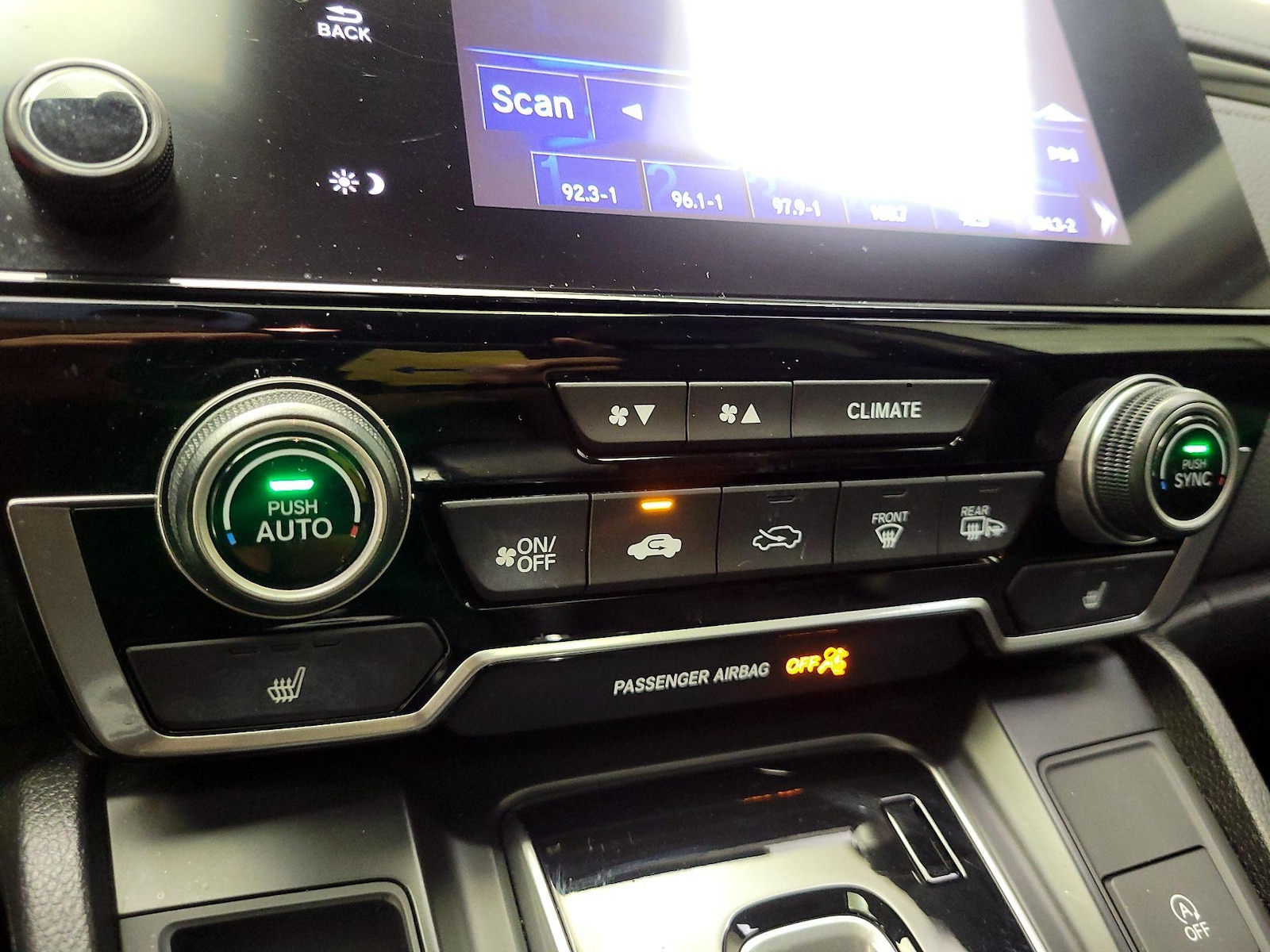 2021 Honda CR-V EX-L - Photo 17