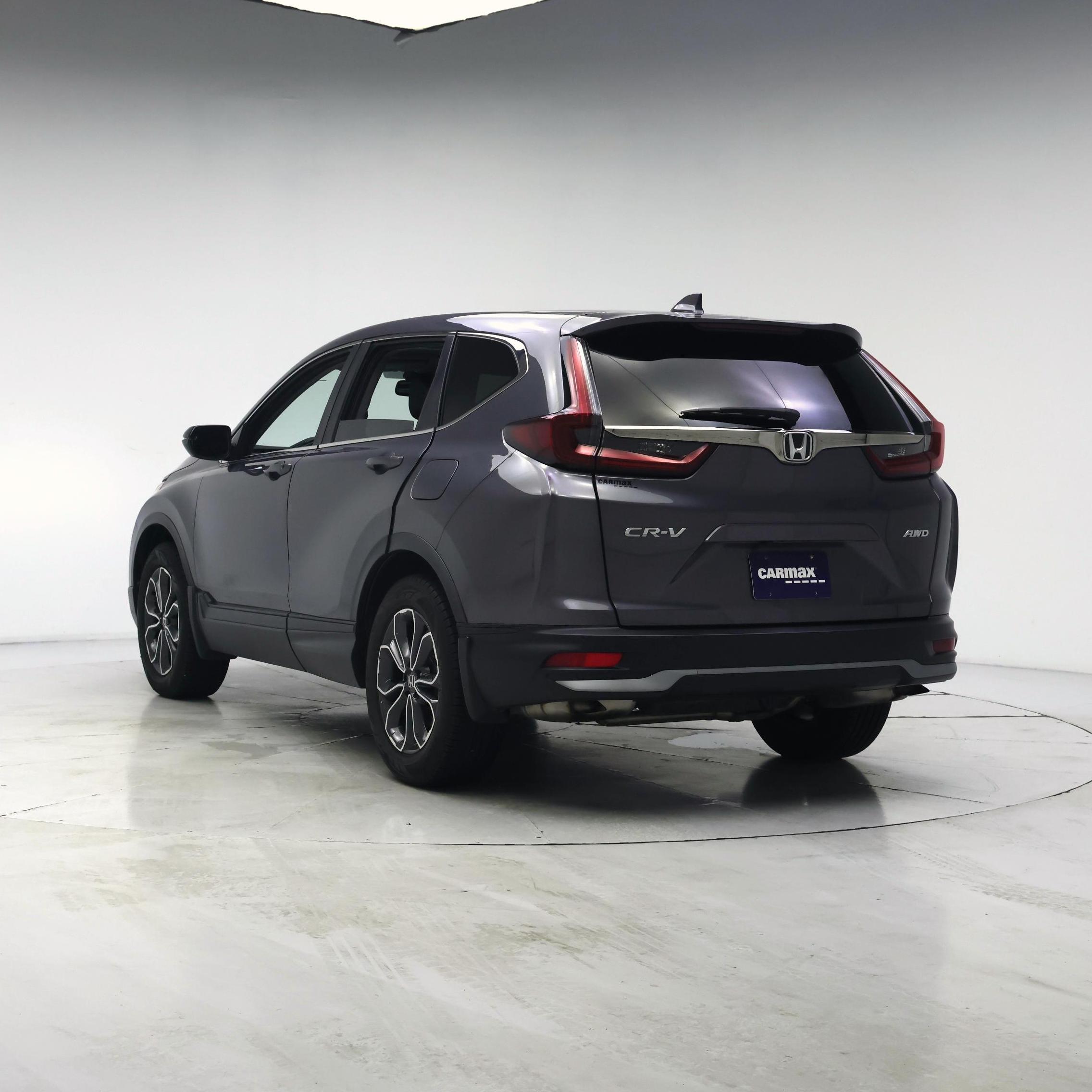Thumbnail: 2021 Honda CR-V - 2