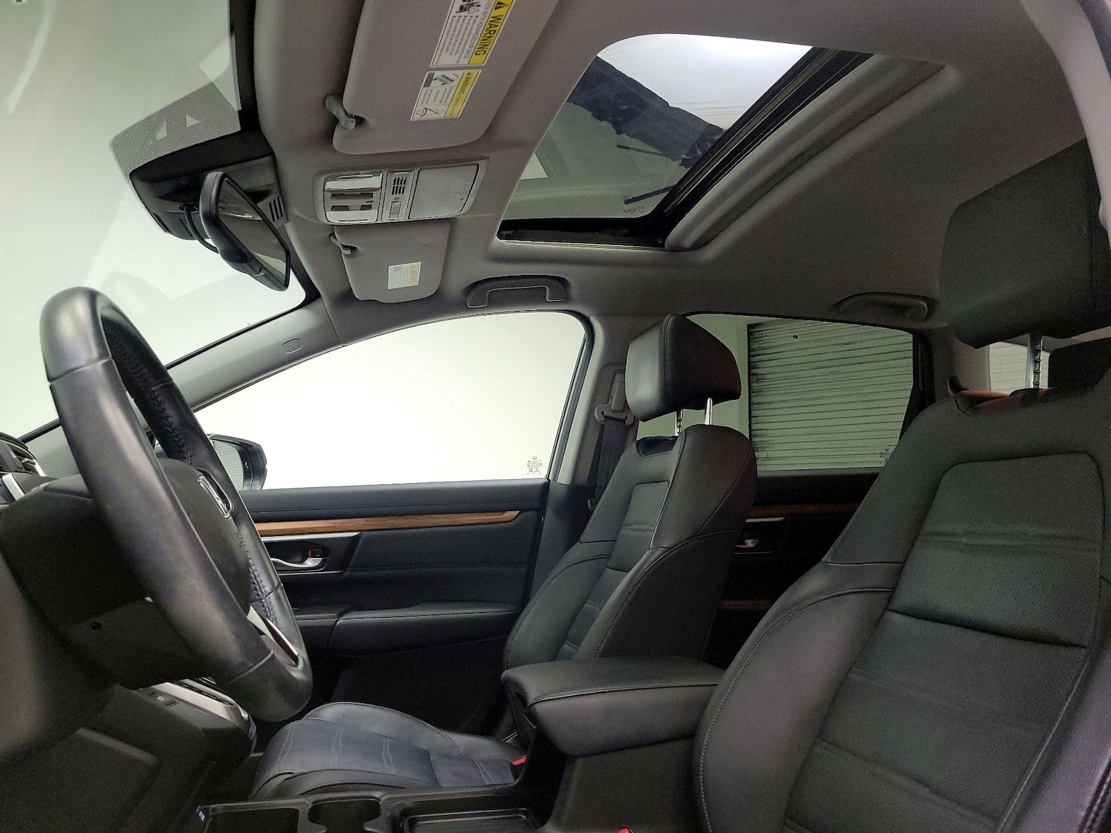 2021 Honda CR-V EX-L - Photo 20