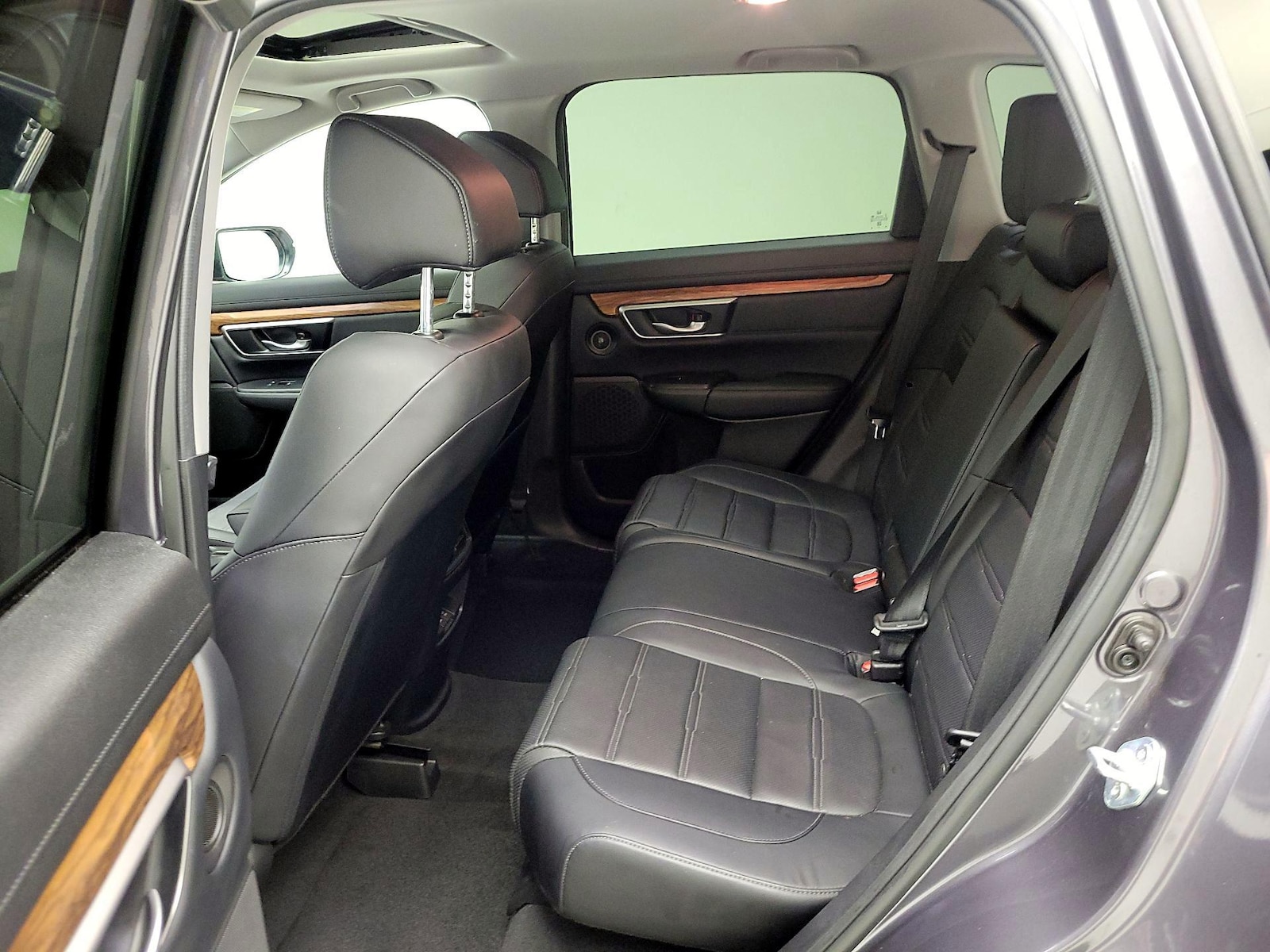 2021 Honda CR-V EX-L - Photo 21