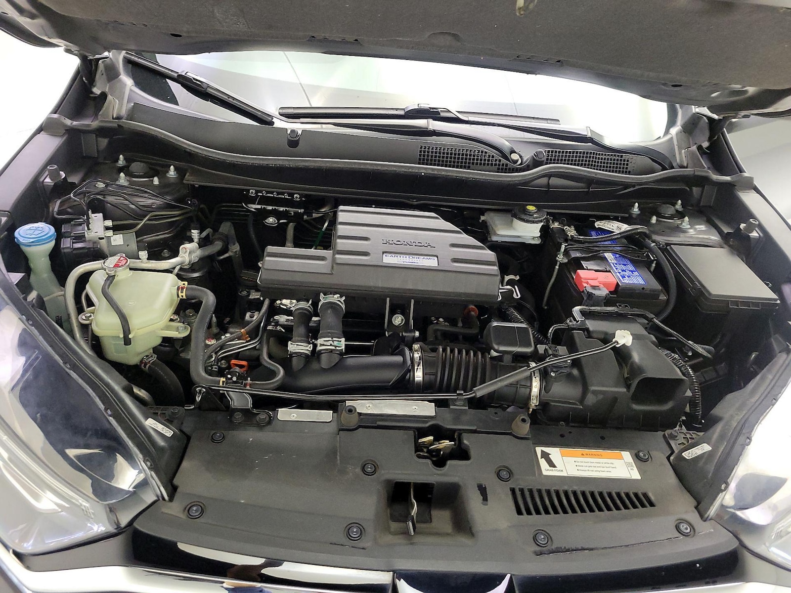2021 Honda CR-V EX-L - Photo 23