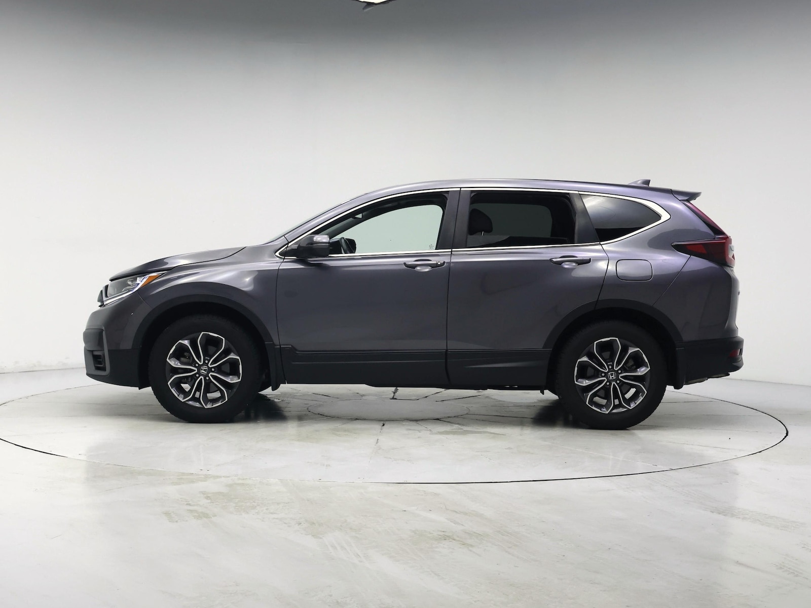 2021 Honda CR-V EX-L - Photo 4