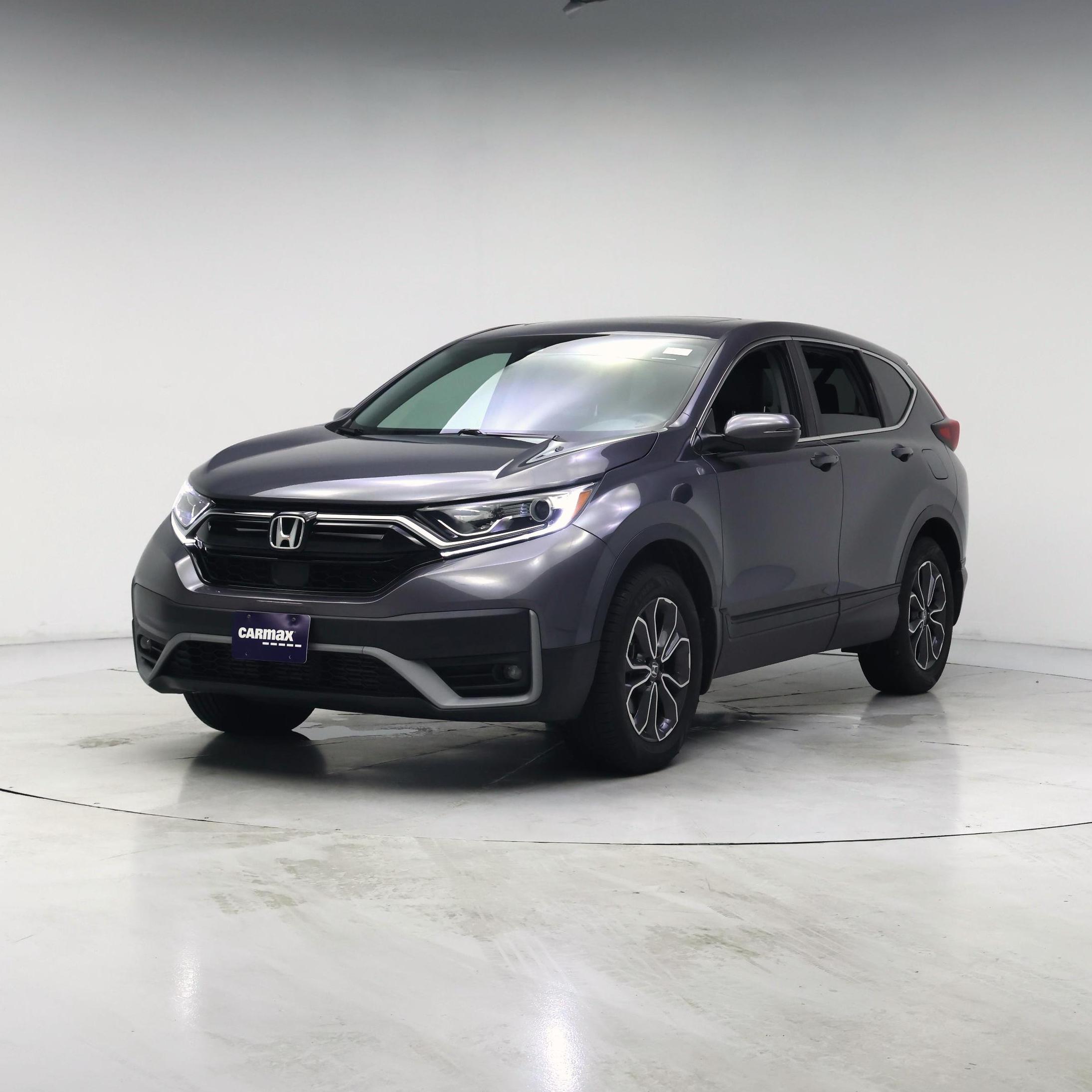 Thumbnail: 2021 Honda CR-V - 4
