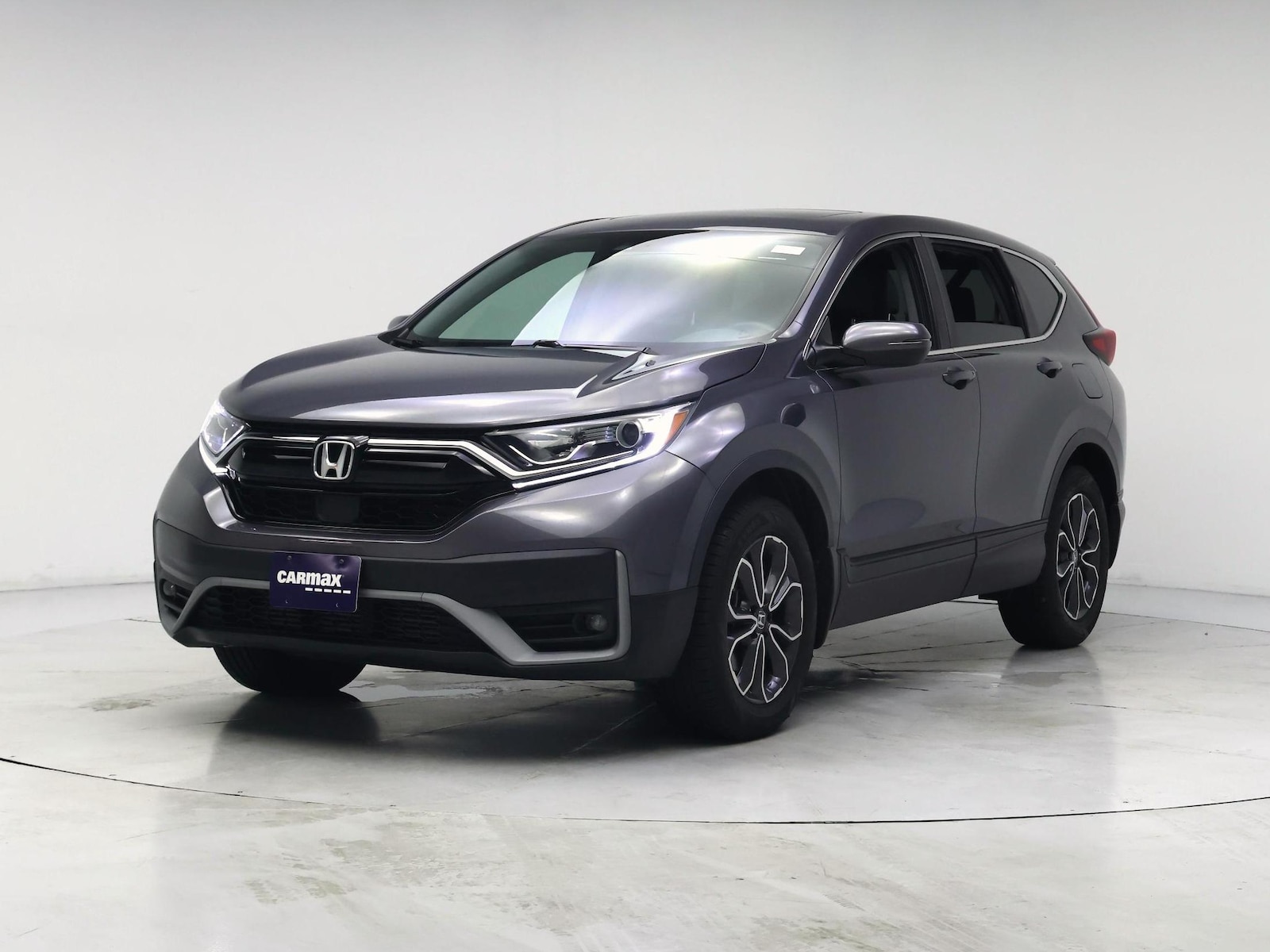 2021 Honda CR-V EX-L - Photo 5