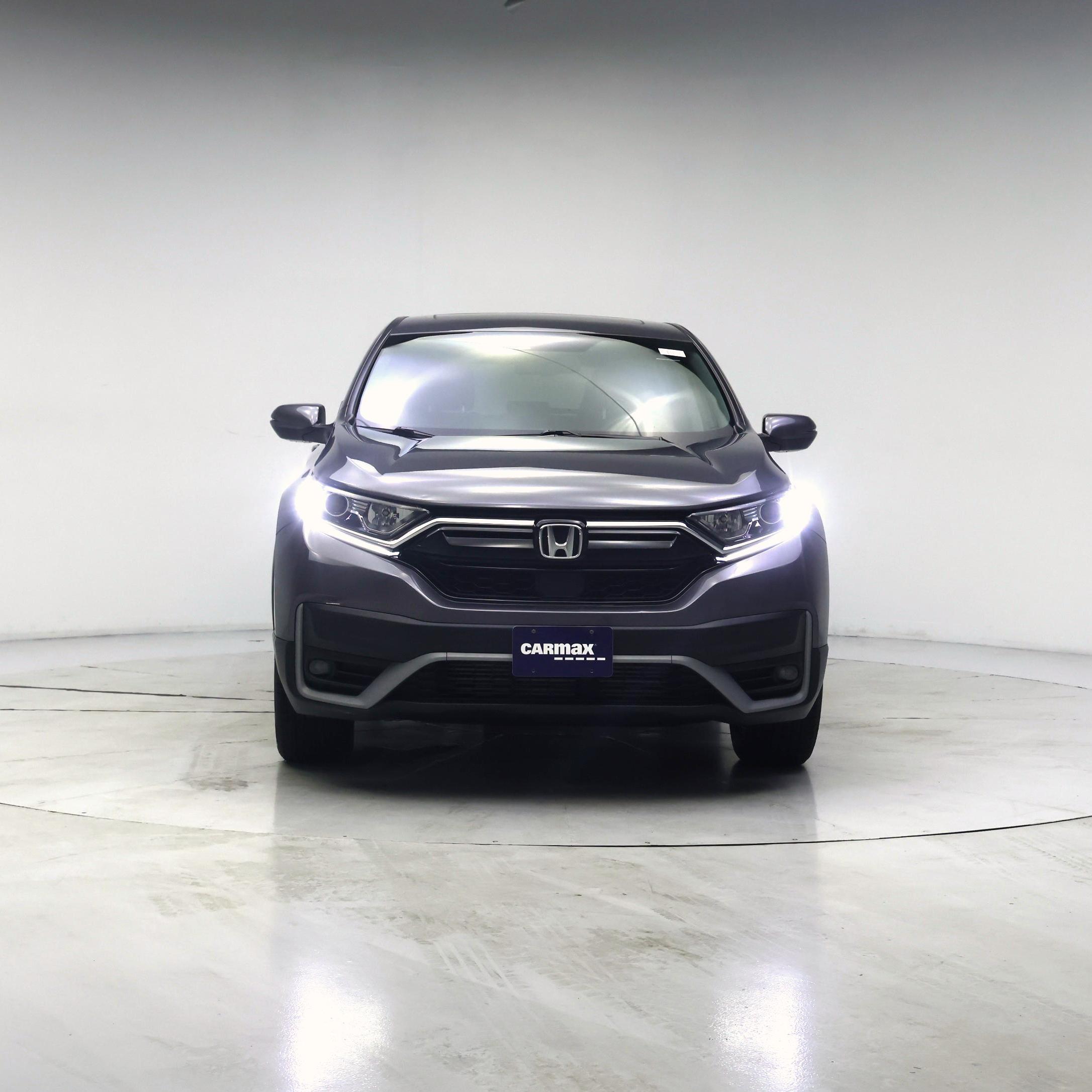 Thumbnail: 2021 Honda CR-V - 5