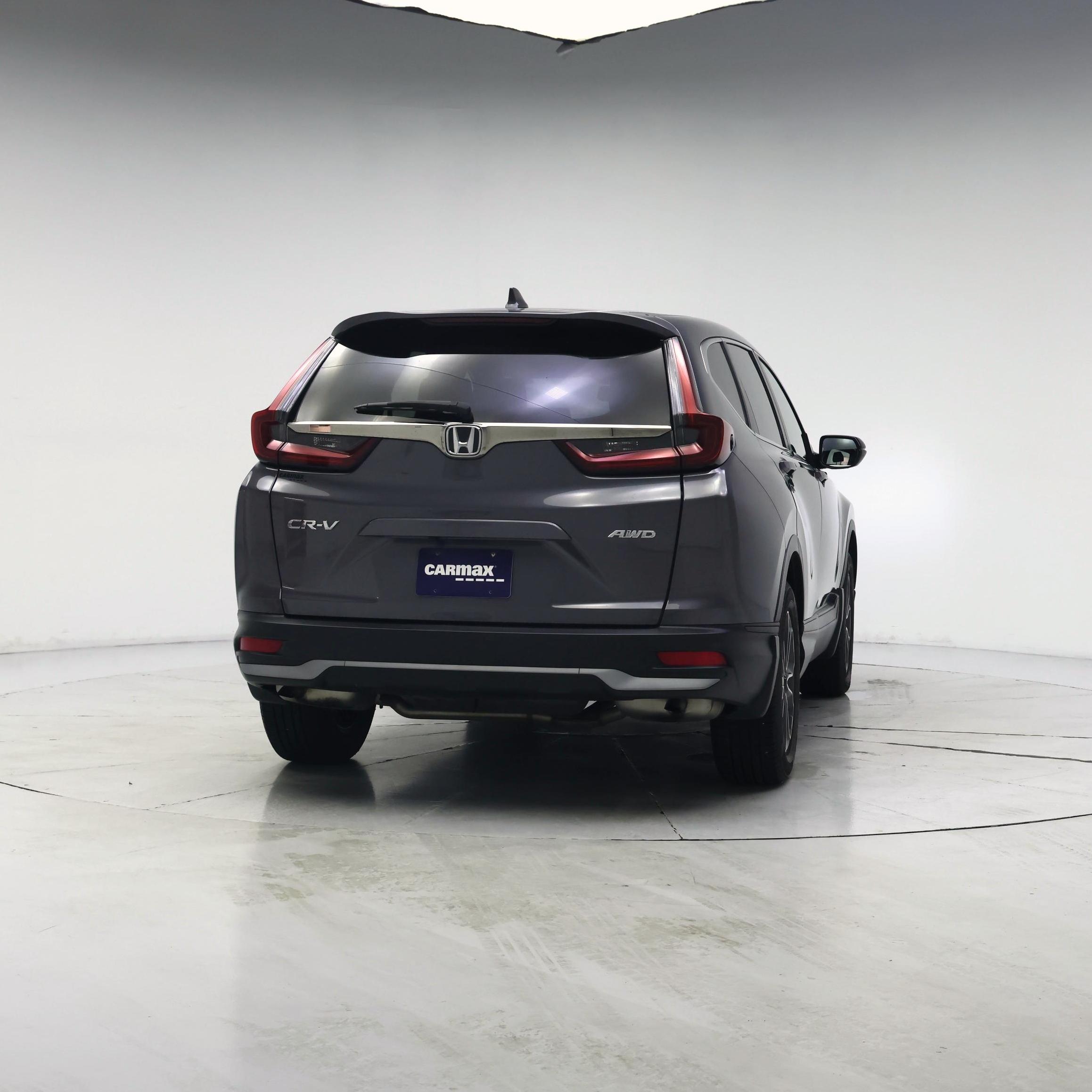 Thumbnail: 2021 Honda CR-V - 6