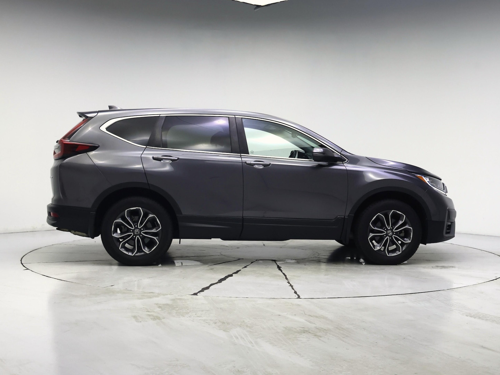 2021 Honda CR-V EX-L - Photo 8