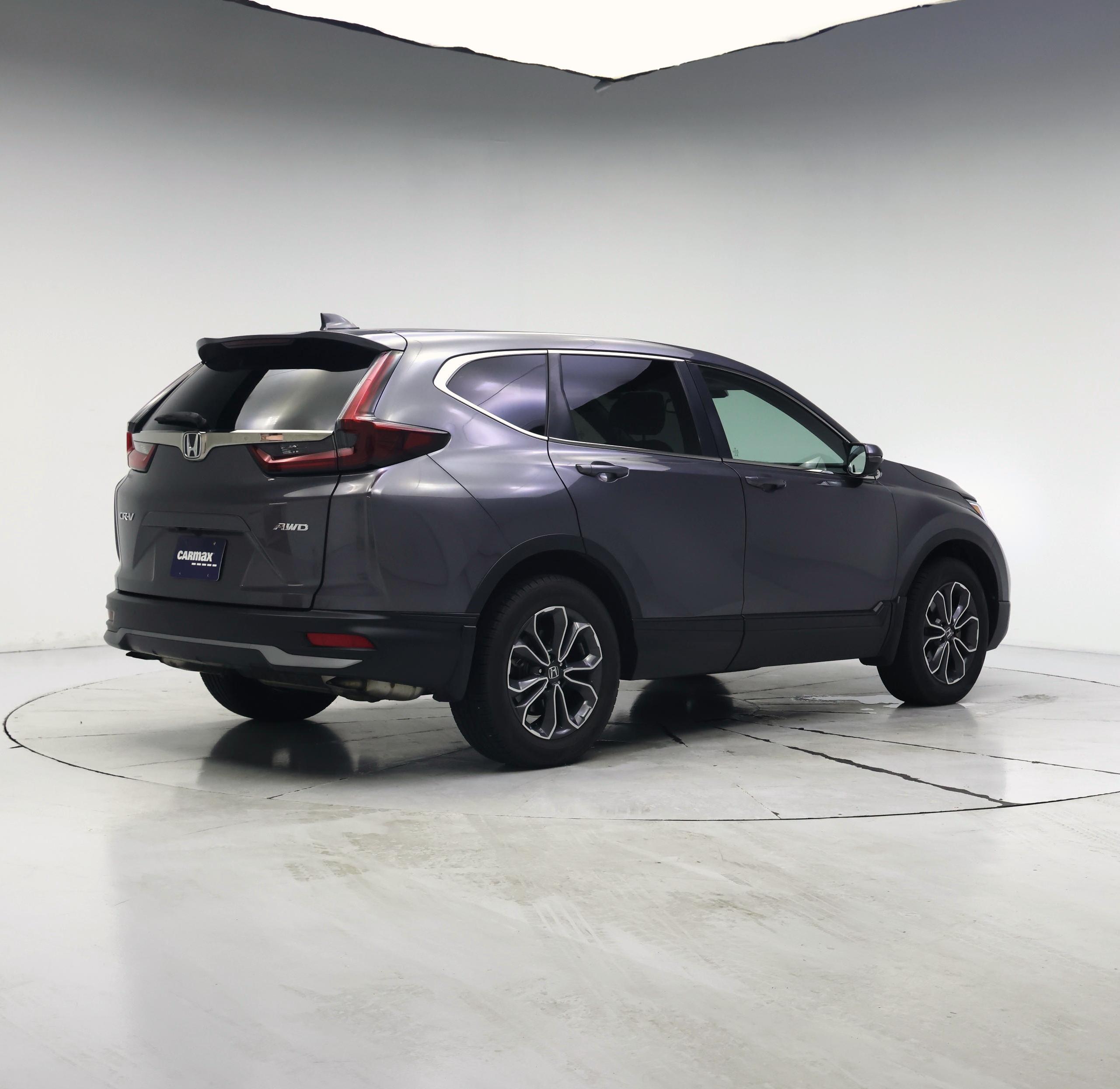 Thumbnail: 2021 Honda CR-V - 8