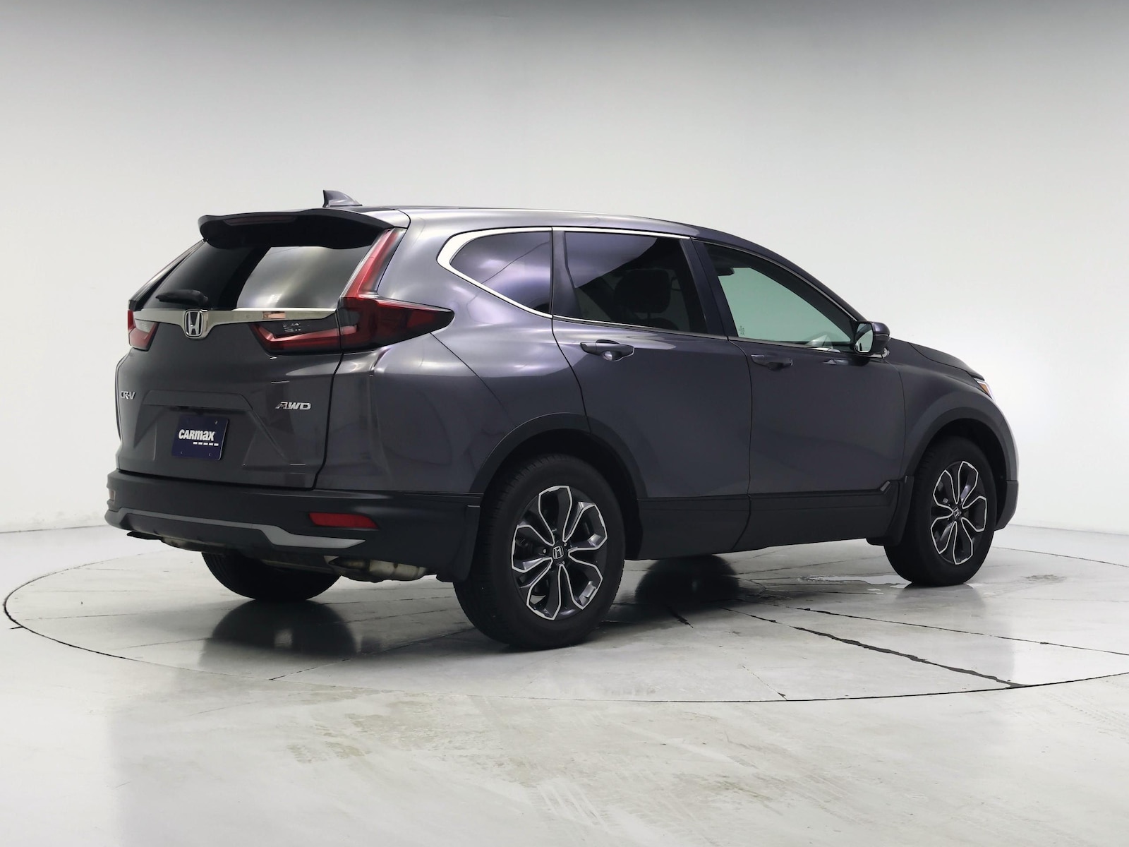 2021 Honda CR-V EX-L - Photo 9