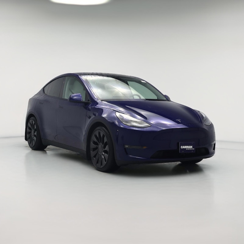2024 Tesla Model Y Performance