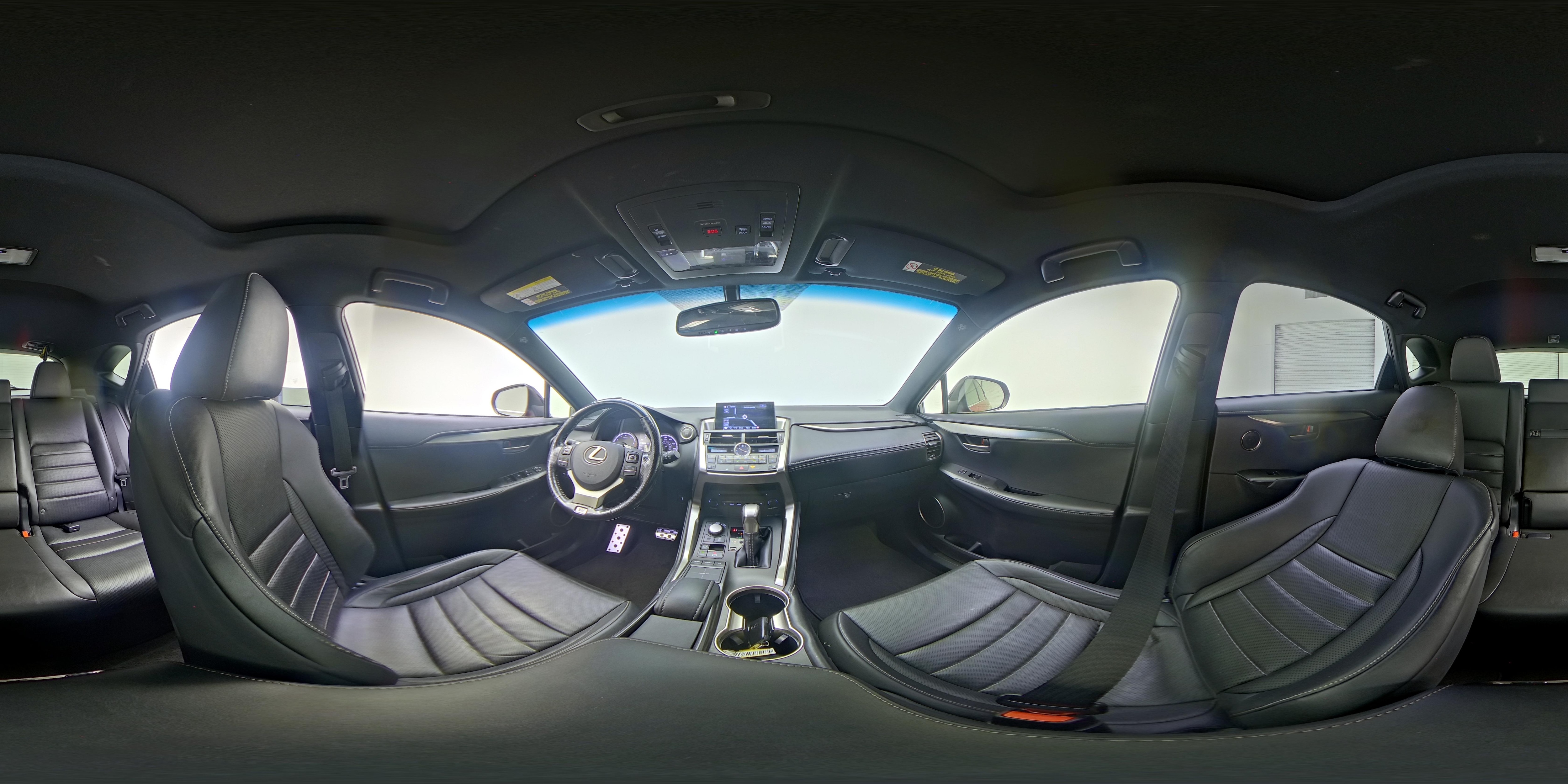 2016 Lexus NX F Sport - Photo 26