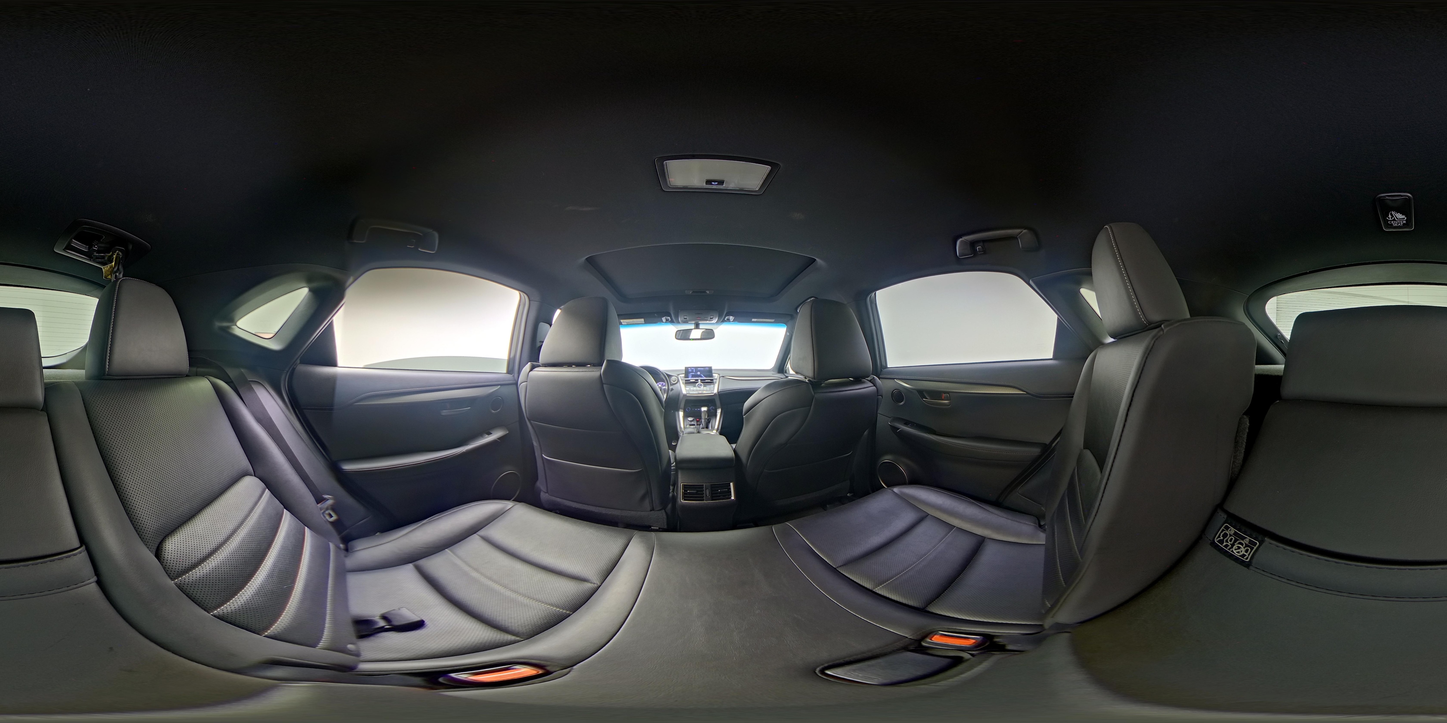 2016 Lexus NX F Sport - Photo 27