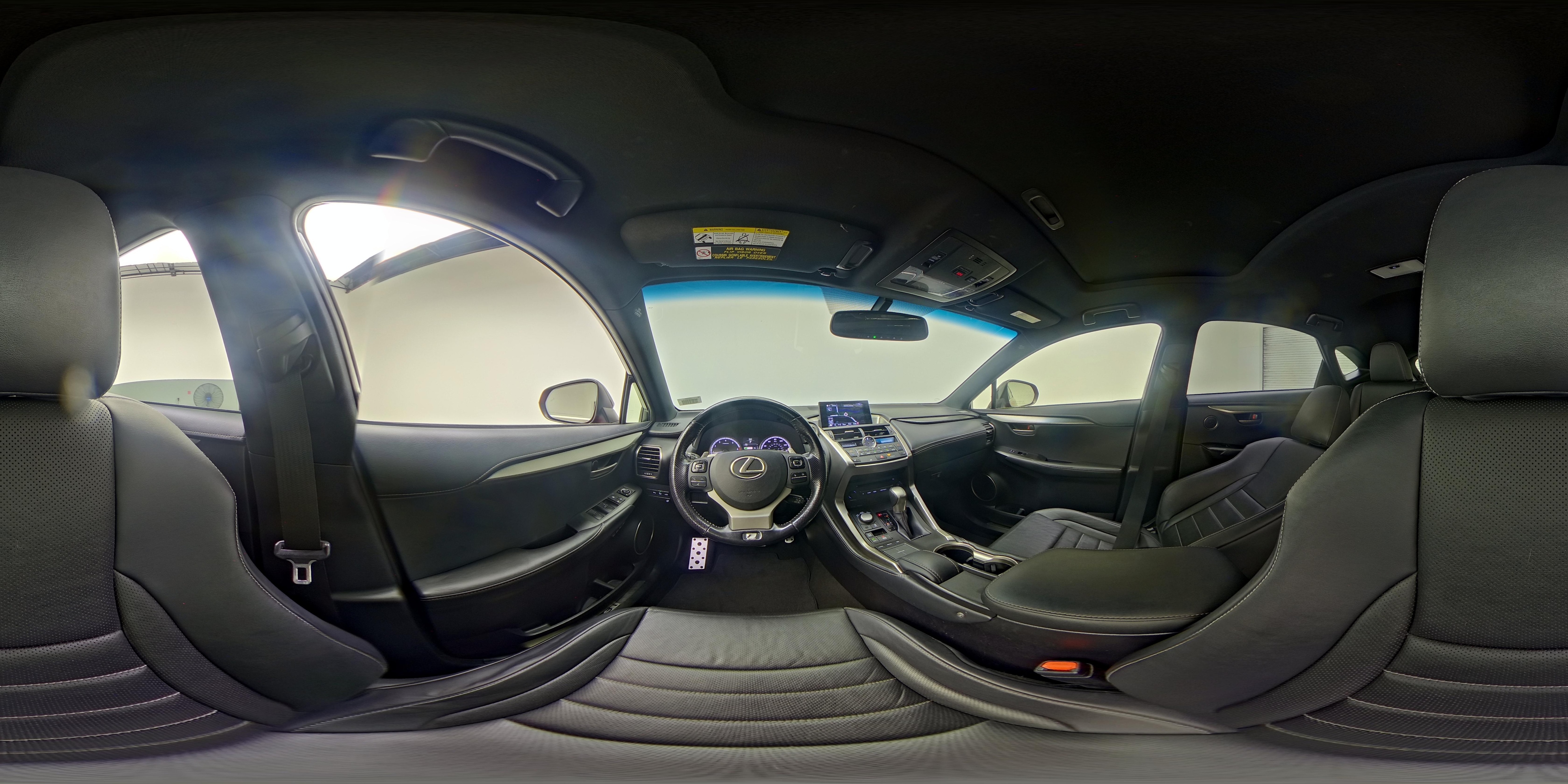 2016 Lexus NX F Sport - Photo 28