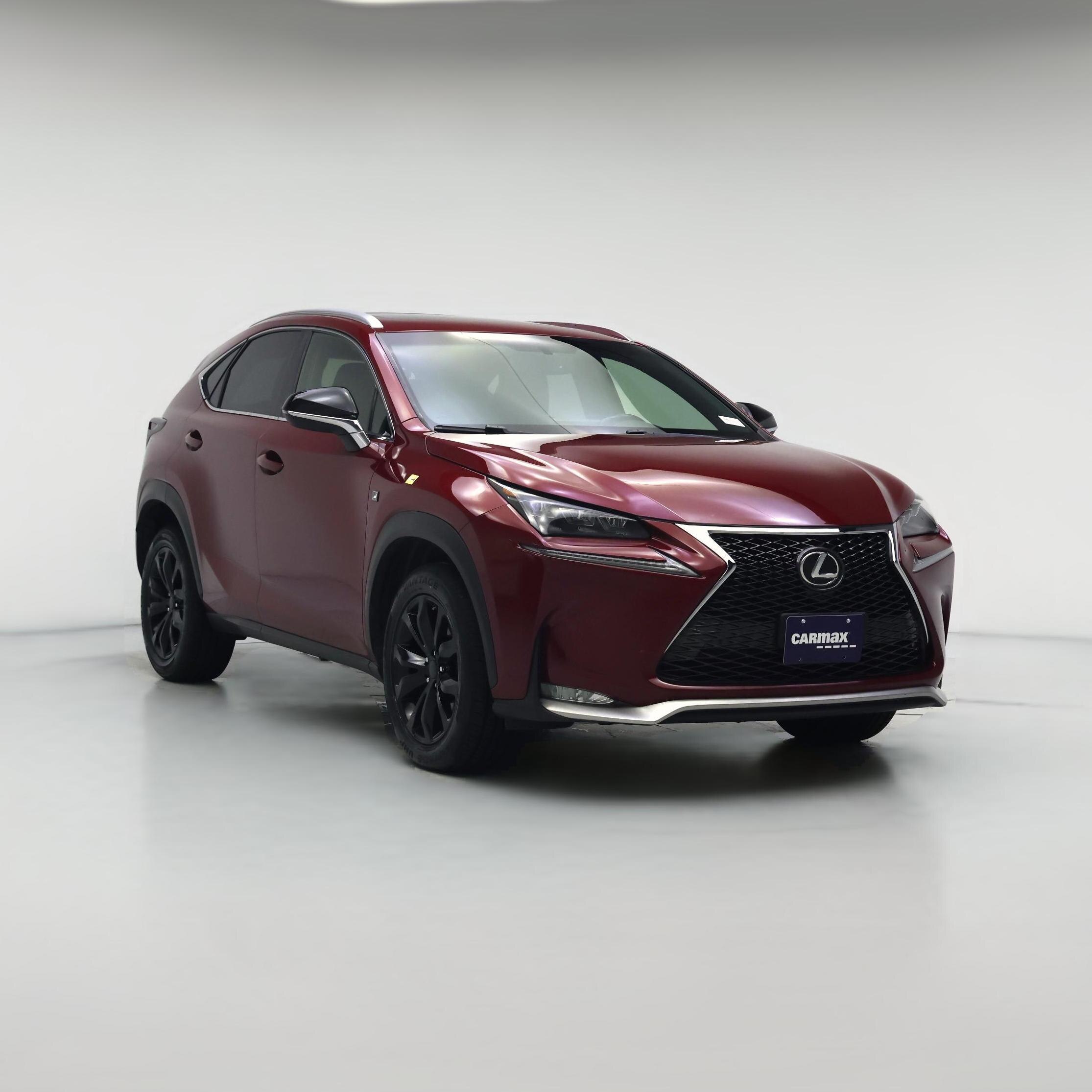 Thumbnail: 2016 Lexus NX - 1