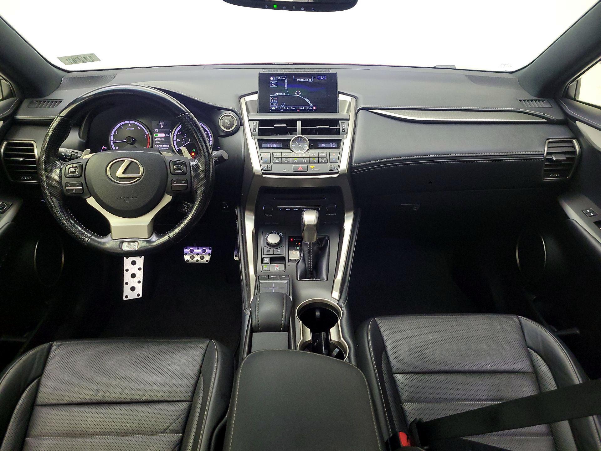 Thumbnail: 2016 Lexus NX - 9