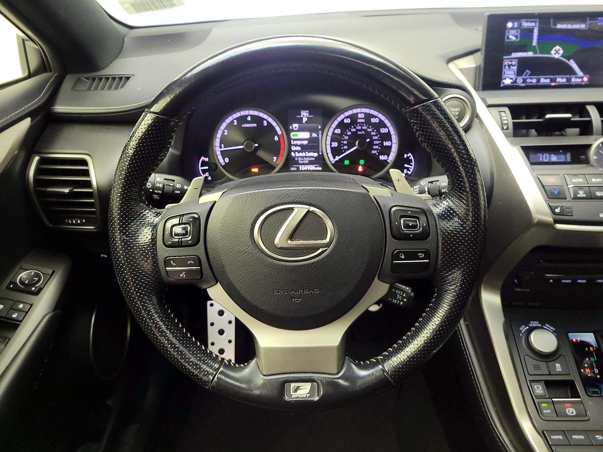 Thumbnail: 2016 Lexus NX - 10