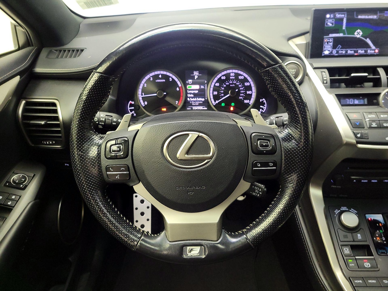 2016 Lexus NX F Sport - Photo 11