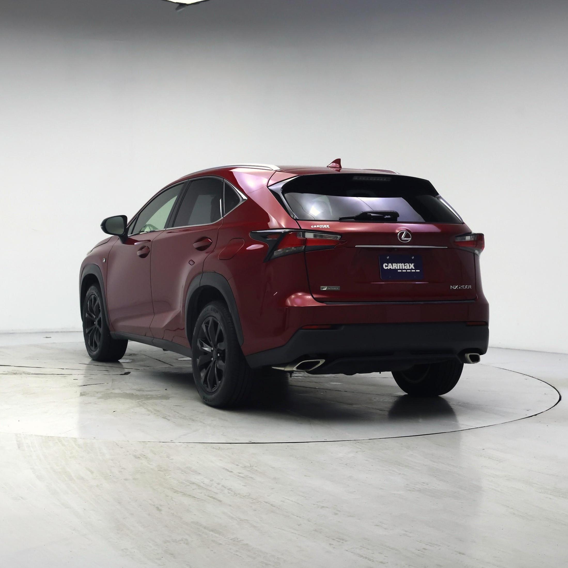 Thumbnail: 2016 Lexus NX - 2
