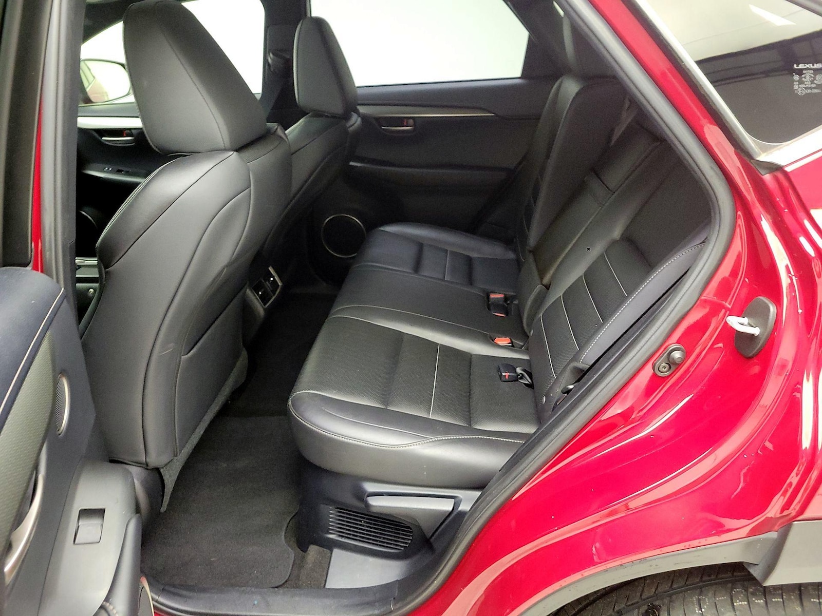 2016 Lexus NX F Sport - Photo 22