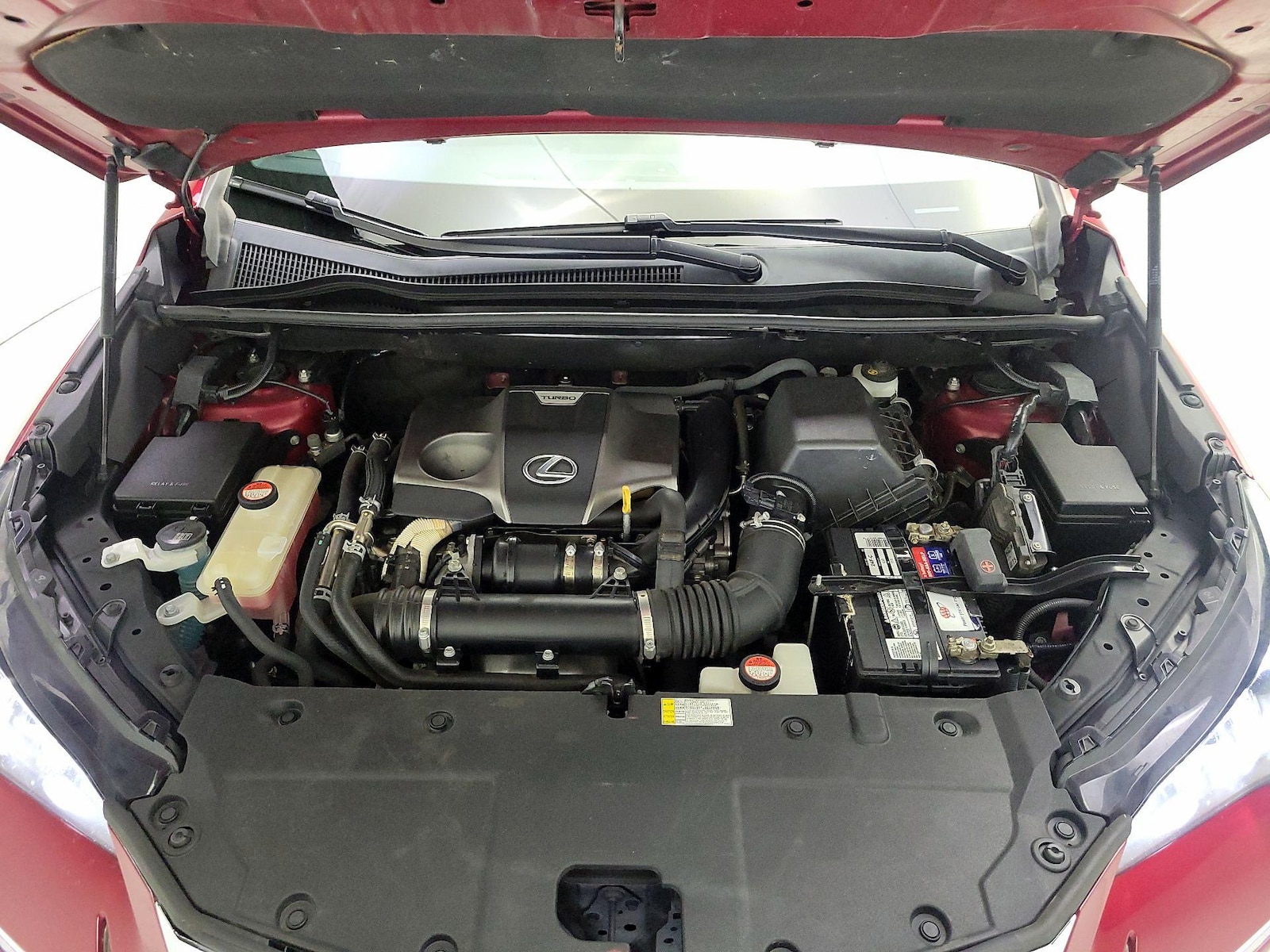 2016 Lexus NX F Sport - Photo 24