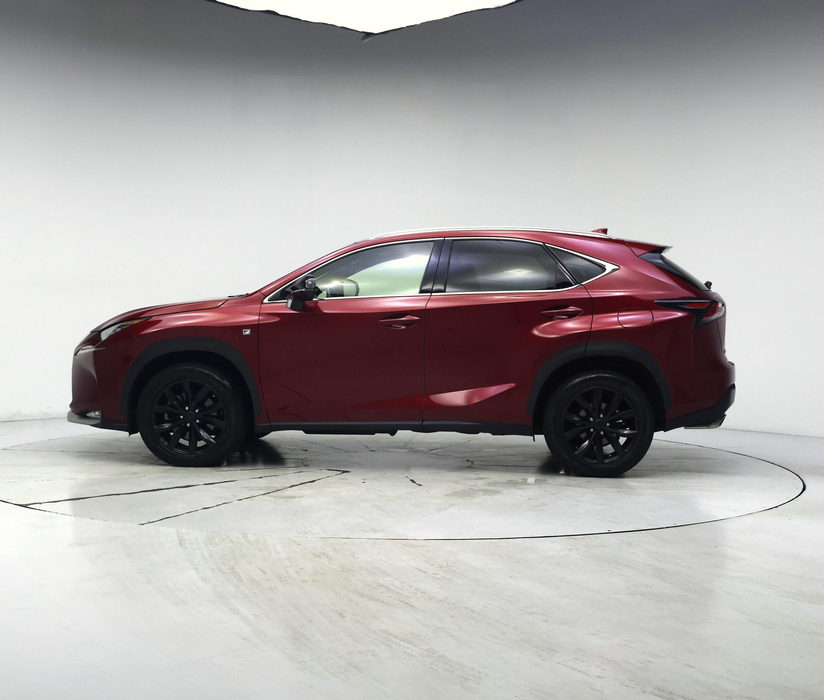Thumbnail: 2016 Lexus NX - 3
