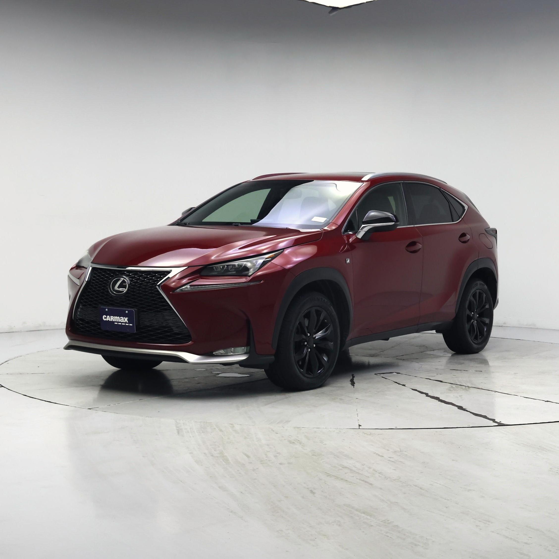 Thumbnail: 2016 Lexus NX - 4