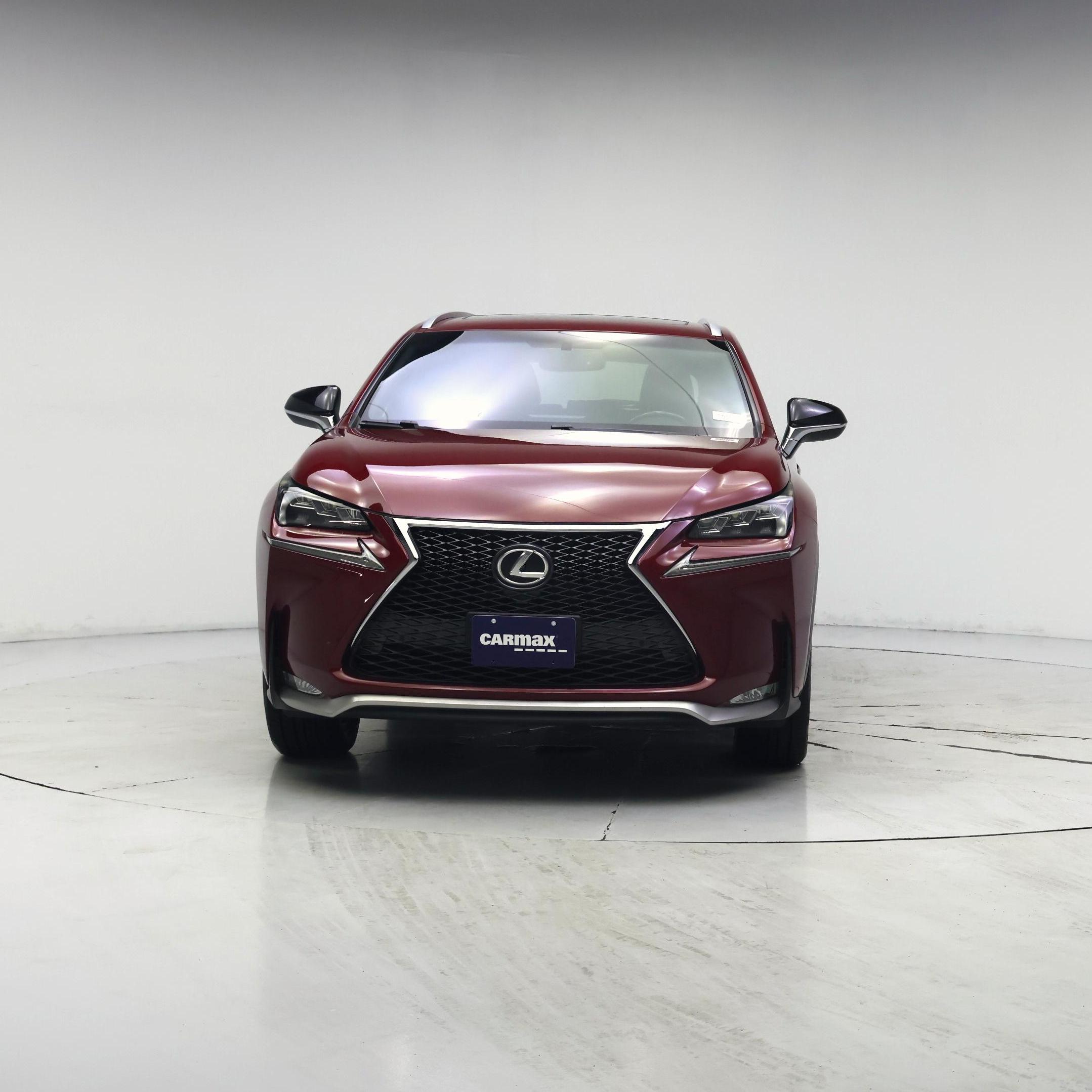 Thumbnail: 2016 Lexus NX - 5