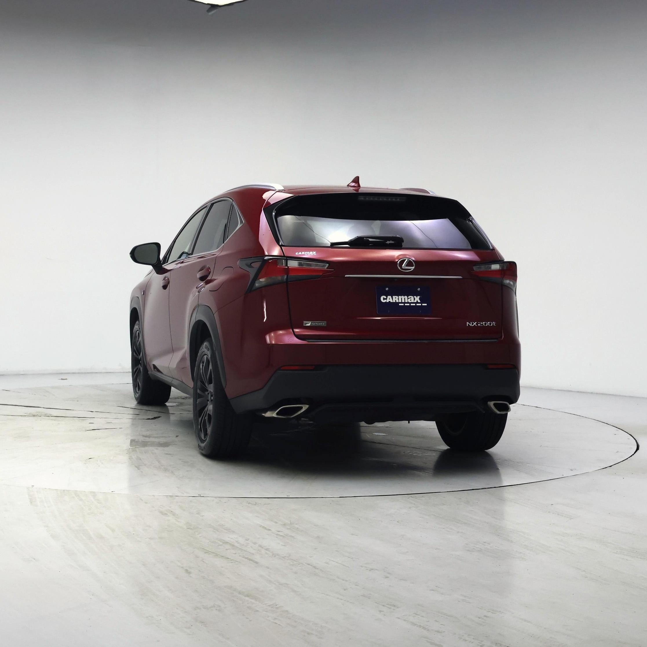 Thumbnail: 2016 Lexus NX - 6