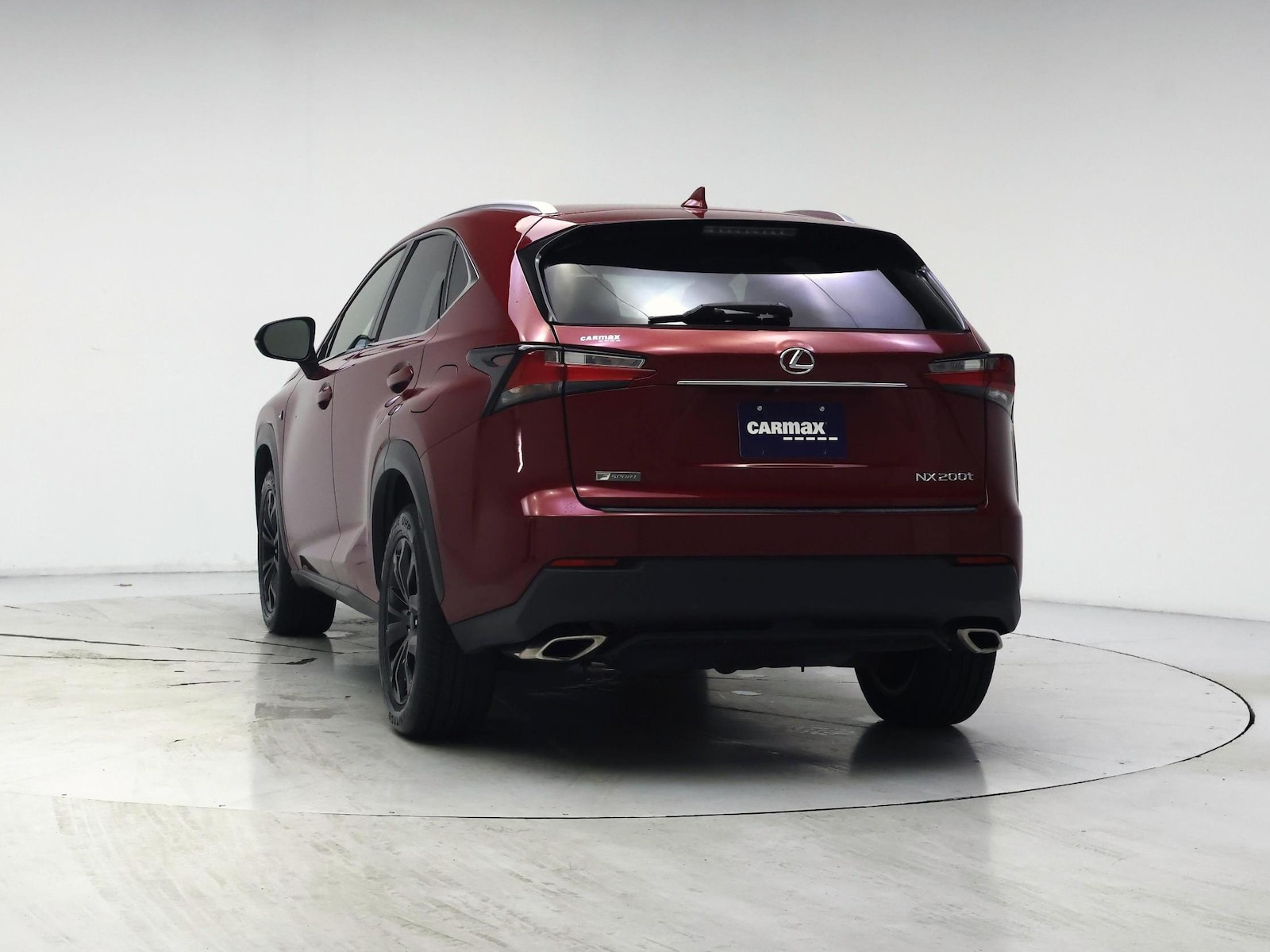 2016 Lexus NX F Sport - Photo 7