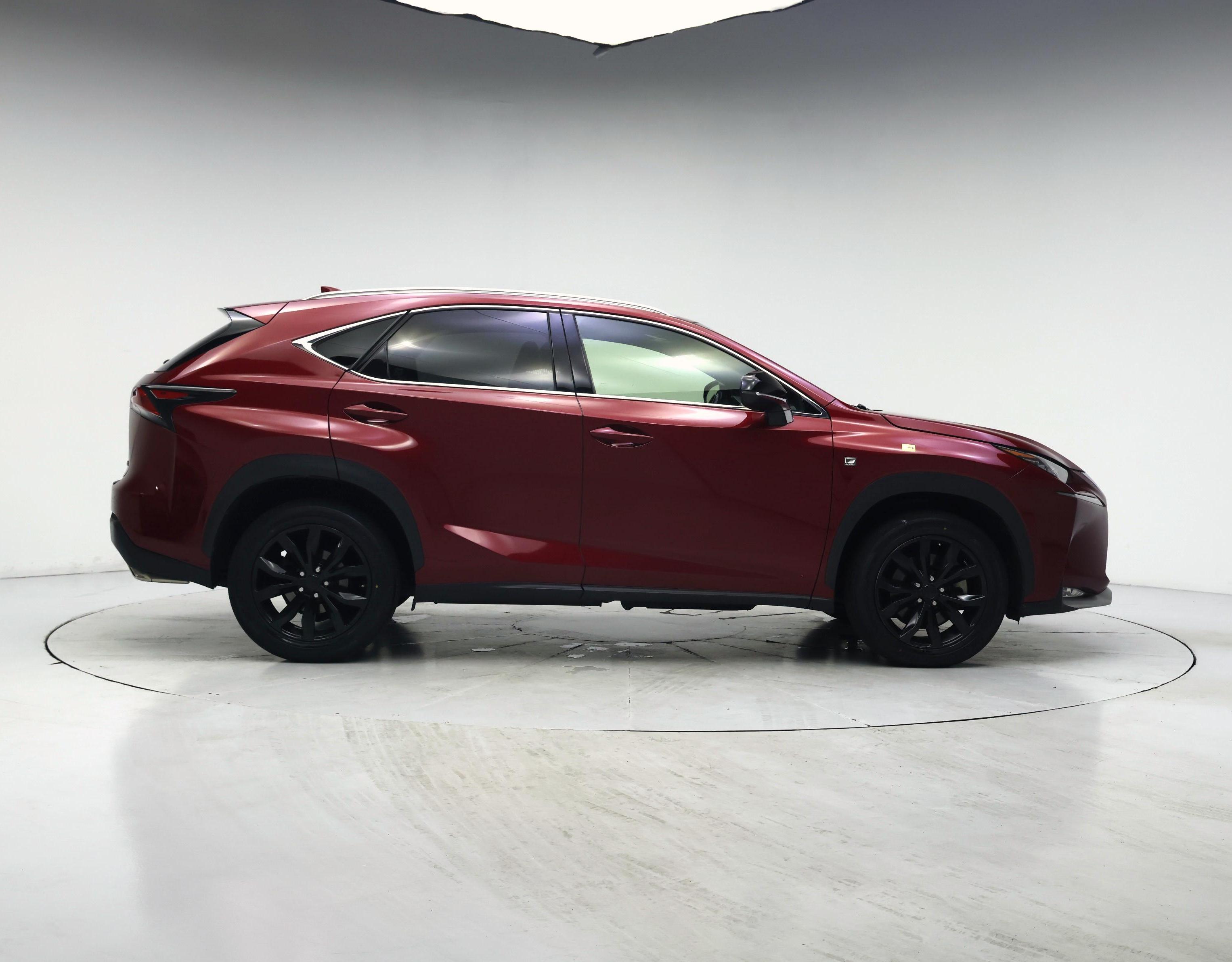 Thumbnail: 2016 Lexus NX - 7