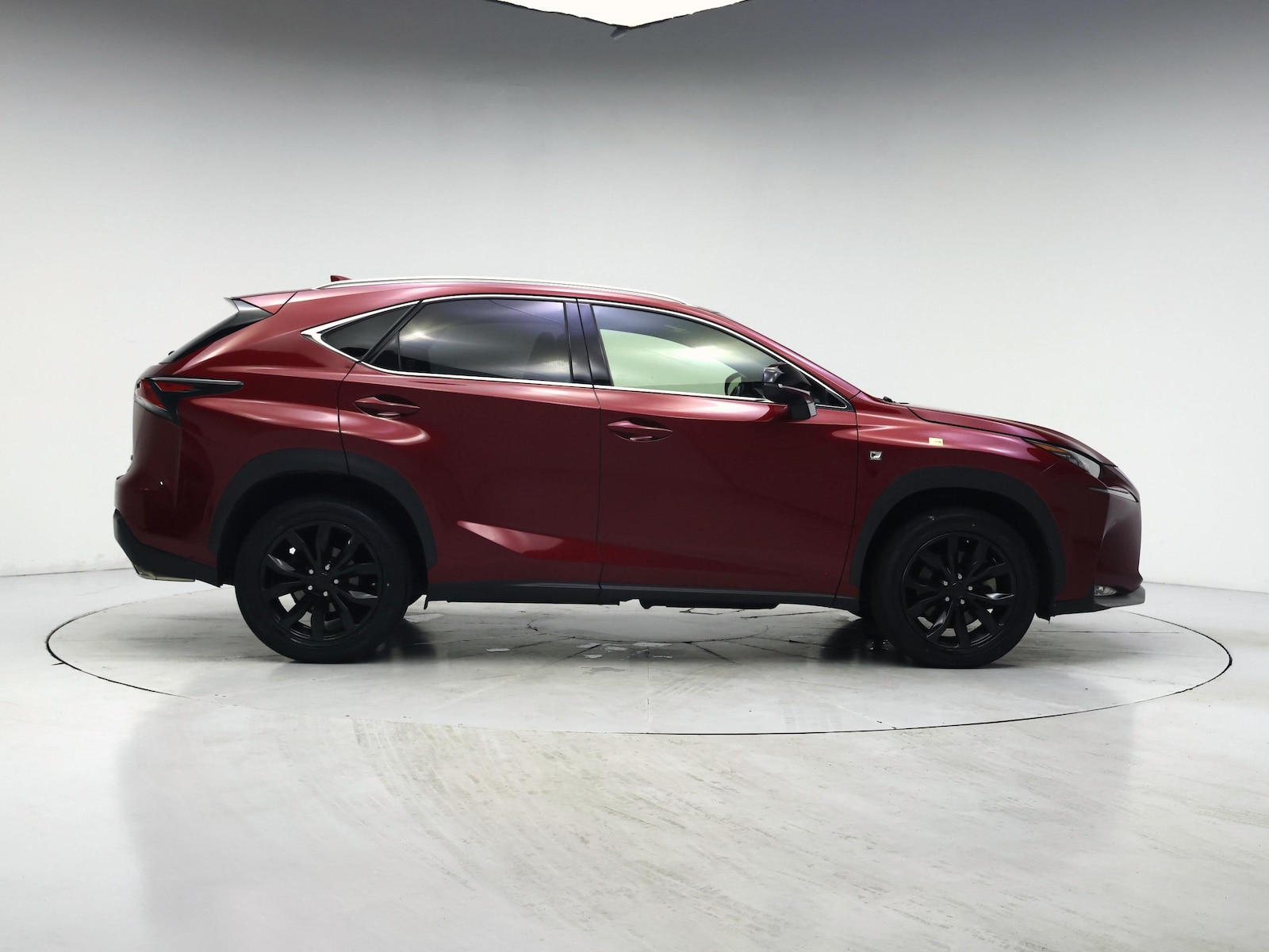 2016 Lexus NX F Sport - Photo 8