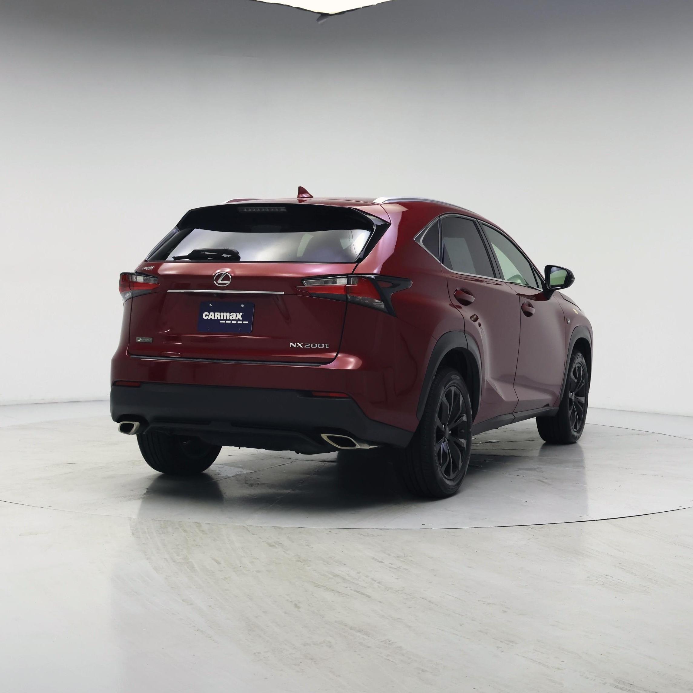 Thumbnail: 2016 Lexus NX - 8